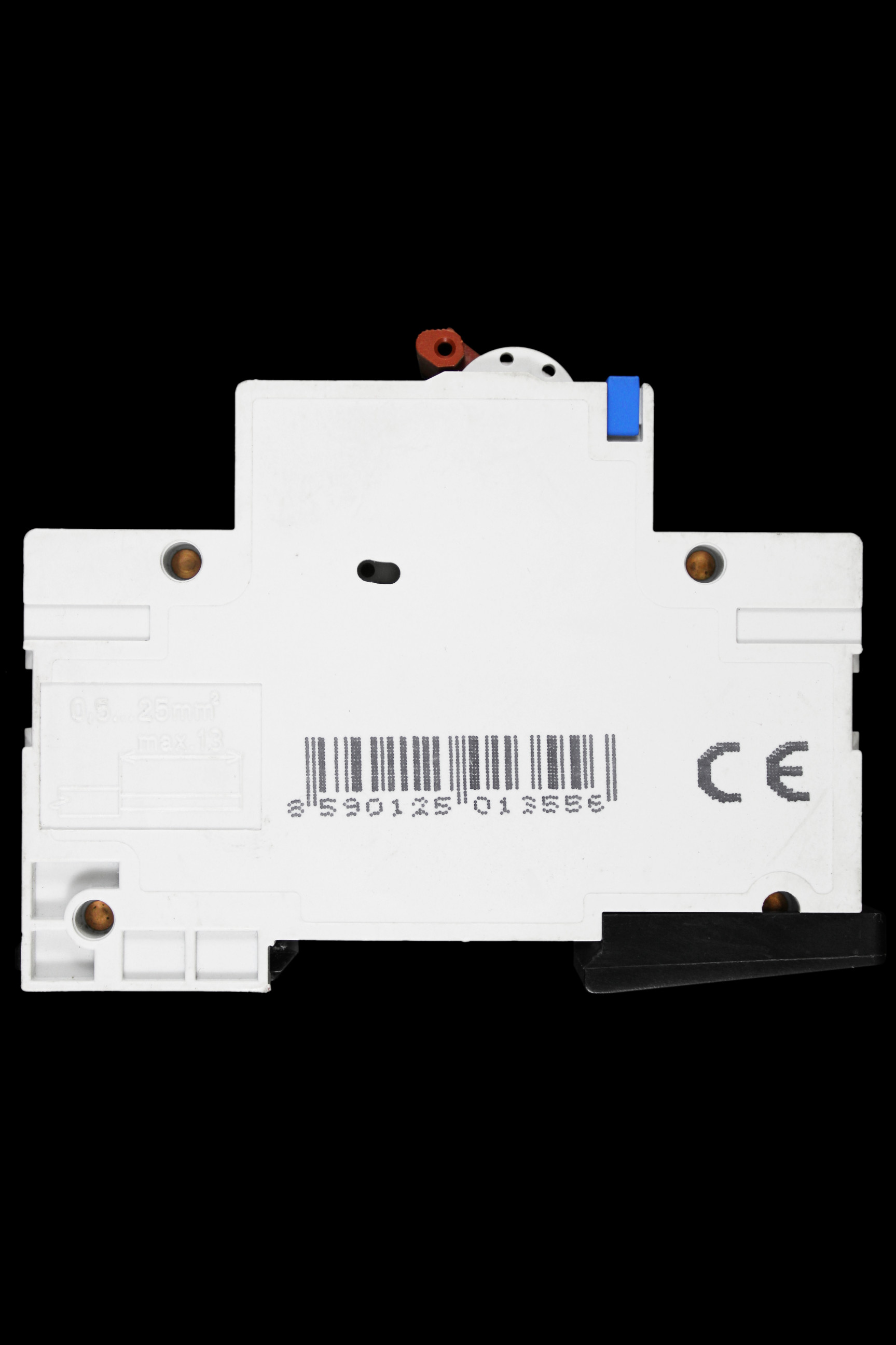 OEZ 4 AMP CURVE C 10kA MCB CIRCUIT BREAKER LSN