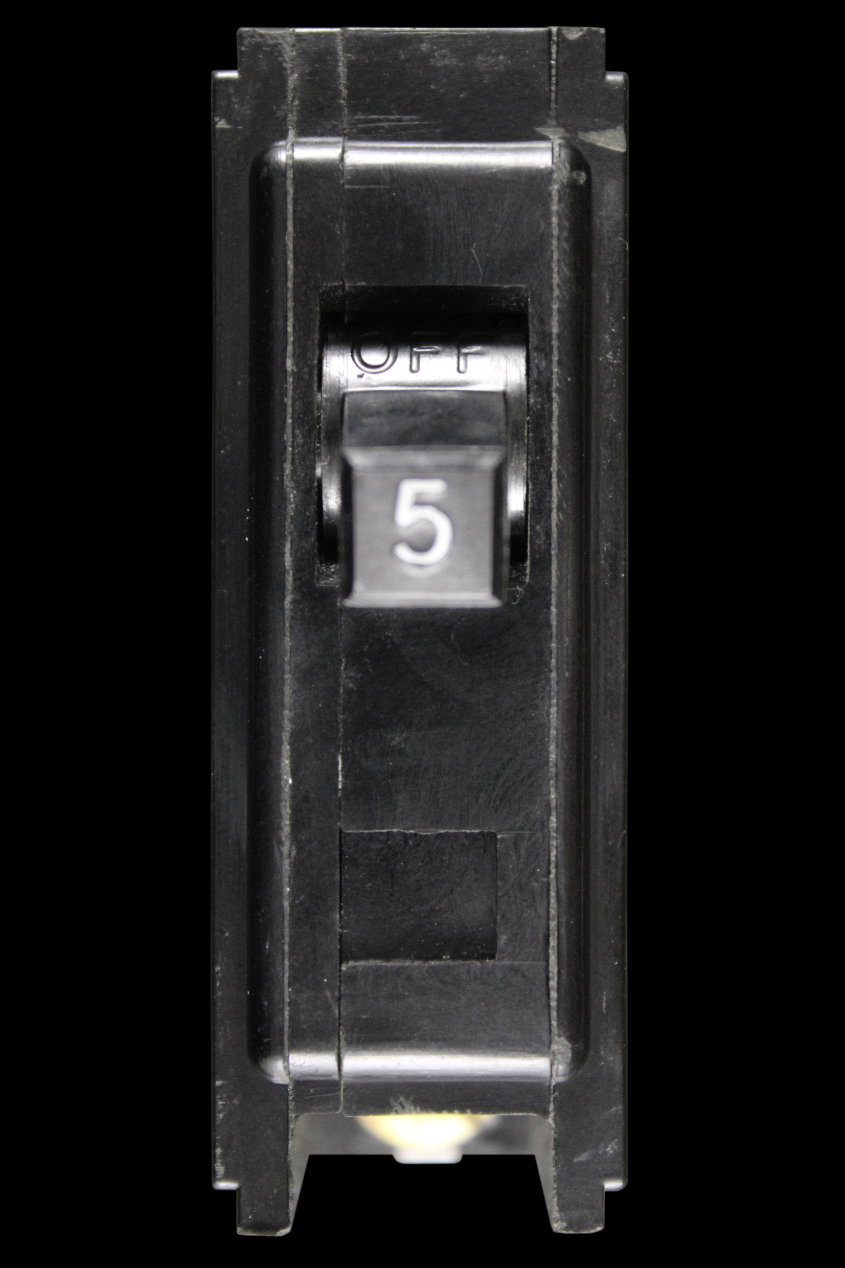 OTTERMILL CHILTON 5 MCB M3 CIRCUIT BREAKER QUICKLAG&hyphen;P