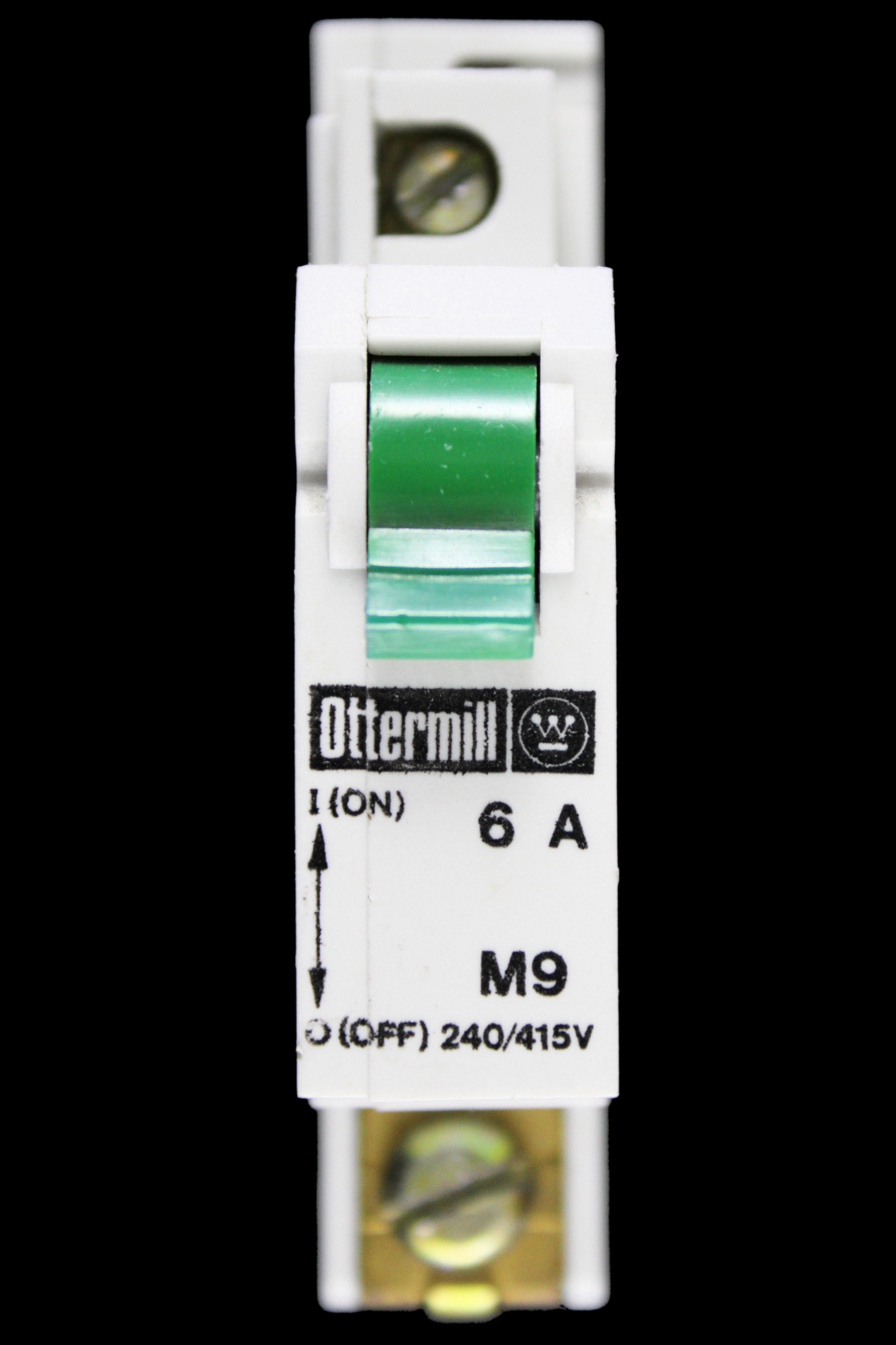 OTTERMILL 6 AMP M9 MCB CIRCUIT BREAKER SYSTEM T