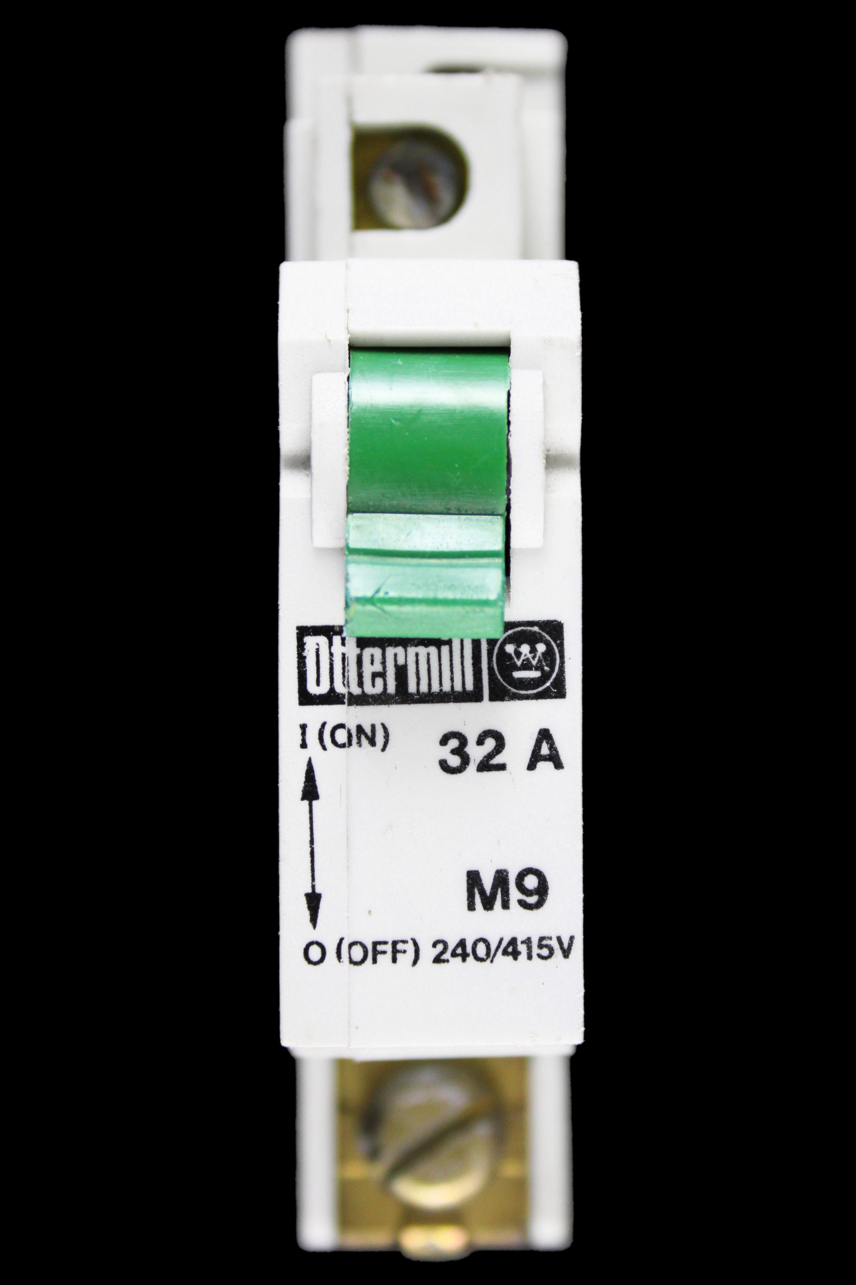 OTTERMILL 32 AMP M9 MCB CIRCUIT BREAKER SYSTEM T
