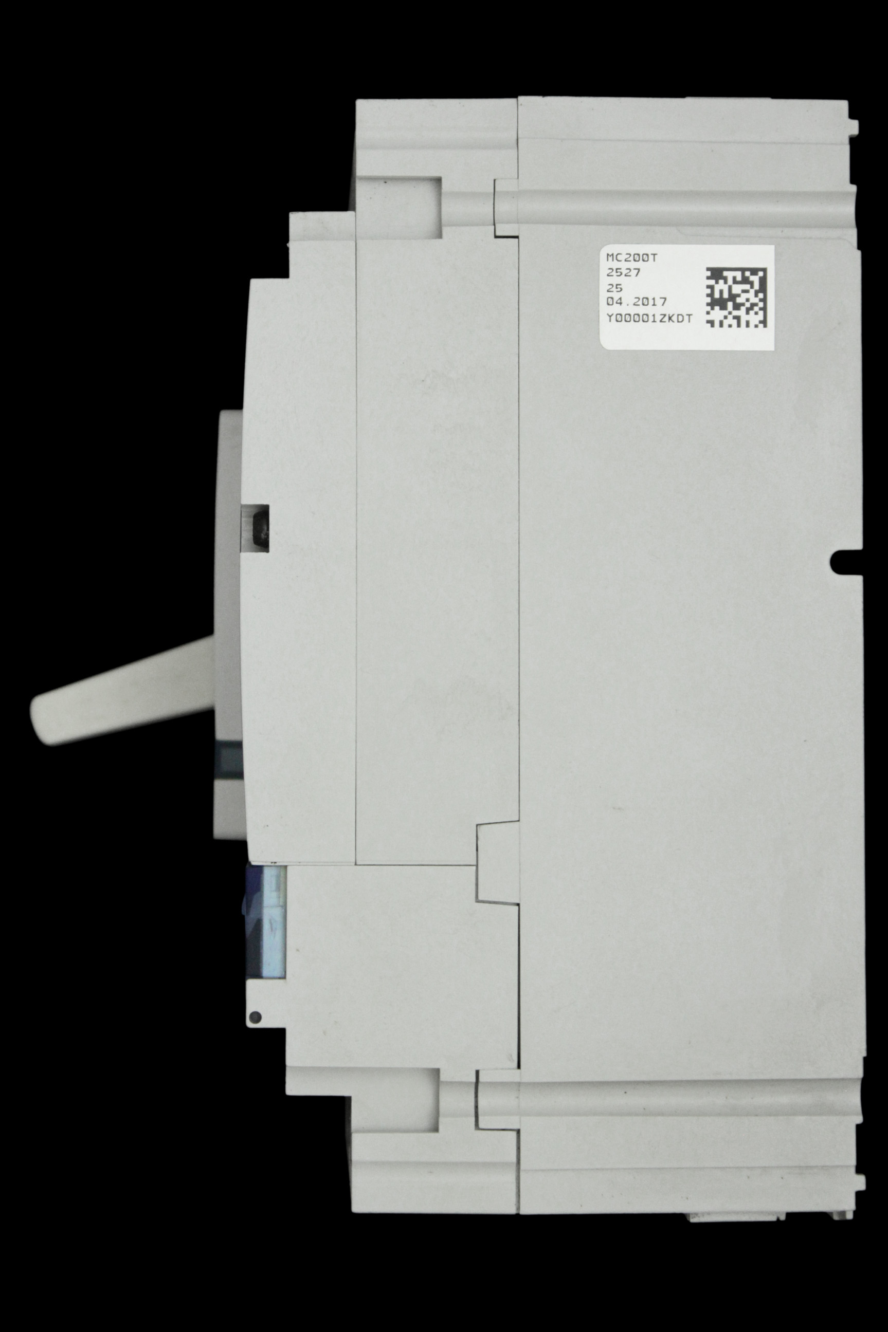 PROTEUS 200 AMP 36kA TRIPLE POLE MCCB MC200T