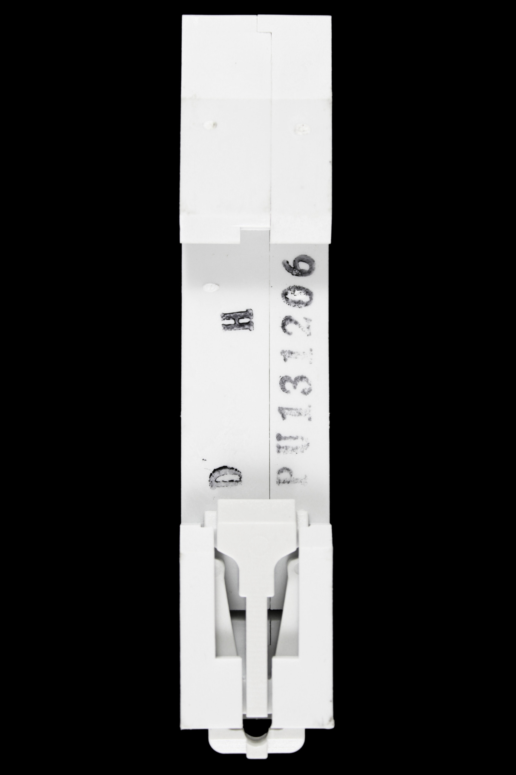 PRO-ELEC 6 AMP CURVE D 6kA MCB CIRCUIT BREAKER PL11615