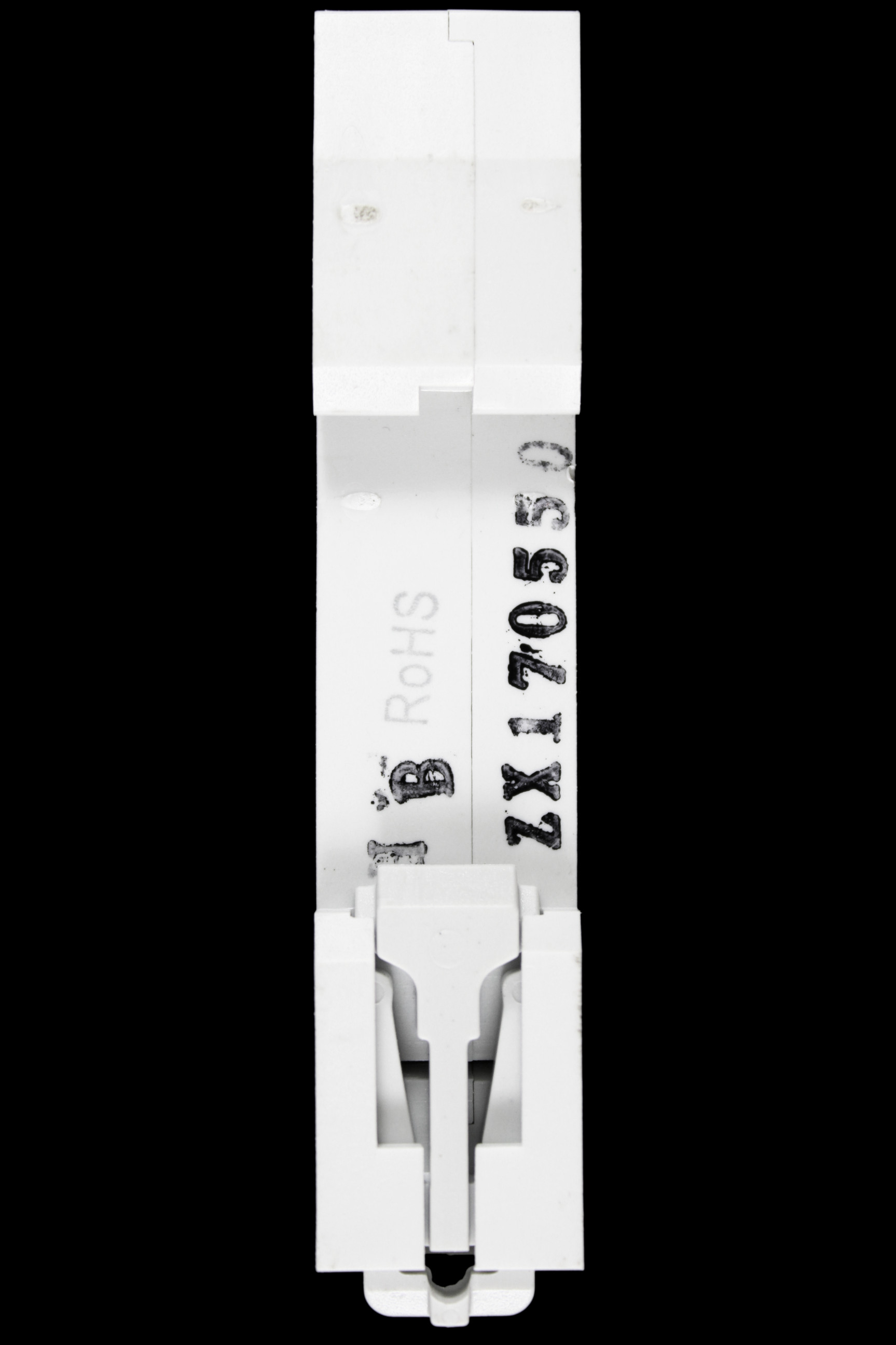 PRO-ELEC 50 AMP CURVE B 10kA MCB CIRCUIT BREAKER PL11605