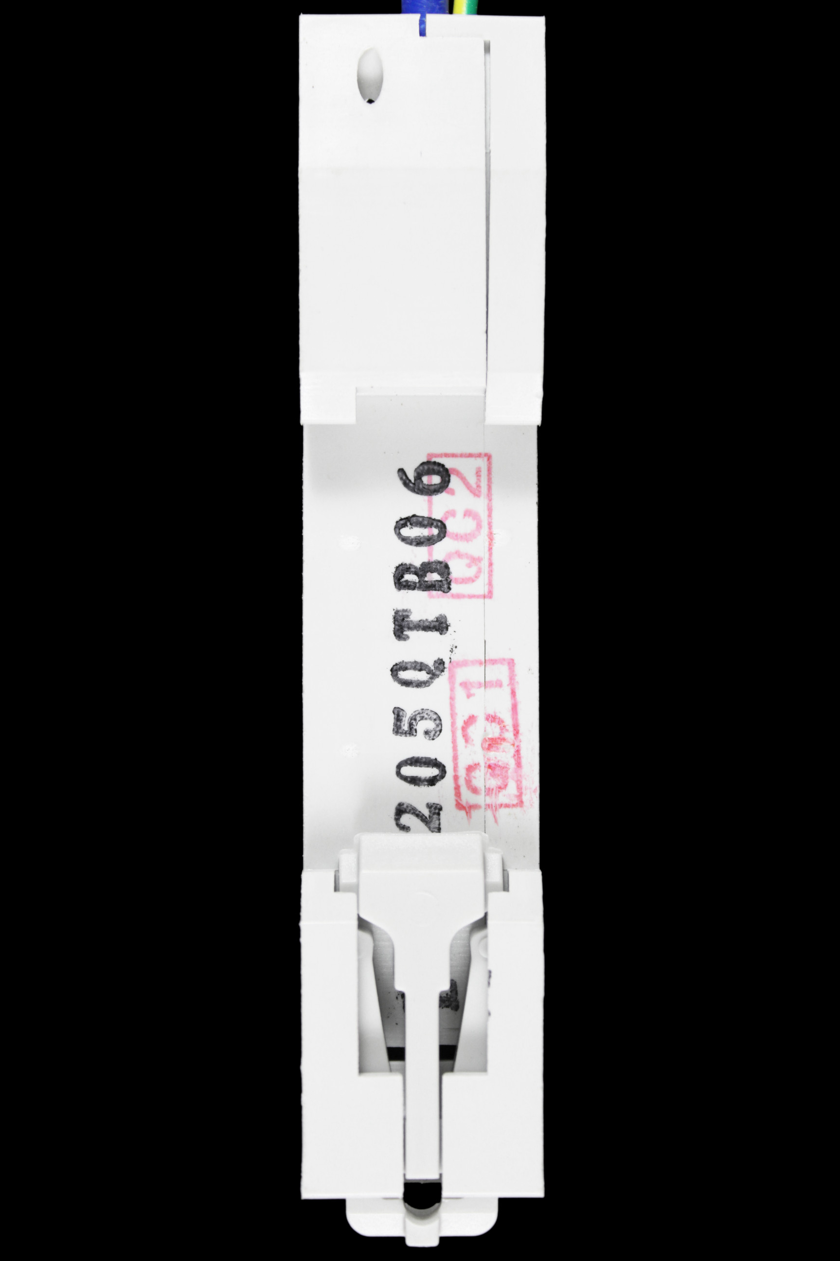 PRO-ELEC 6 AMP CURVE B 6kA 30mA RCBO TYPE AC PEL00866