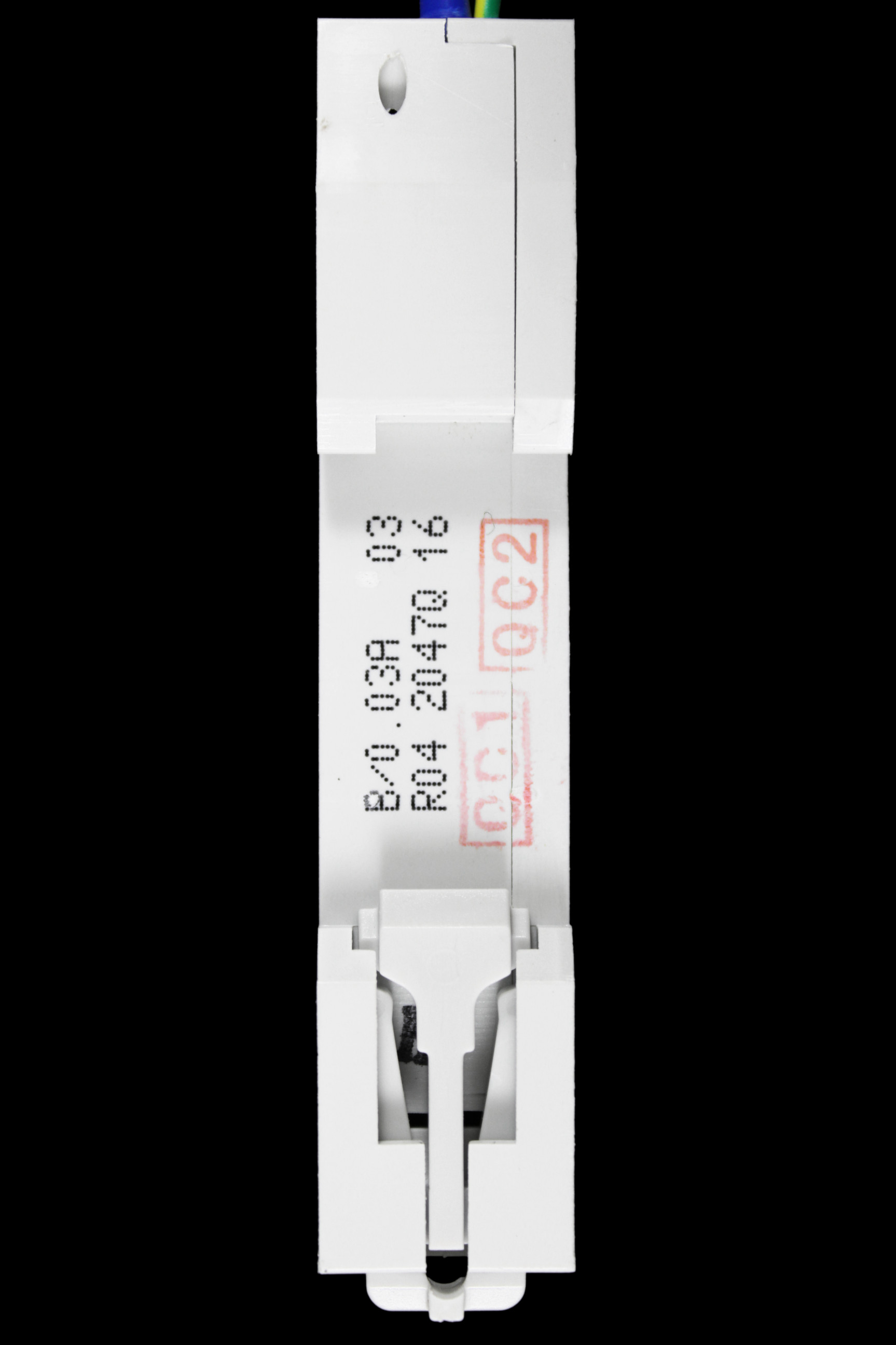 PRO-ELEC 16 AMP CURVE B 6kA 30mA RCBO TYPE AC PEL00868