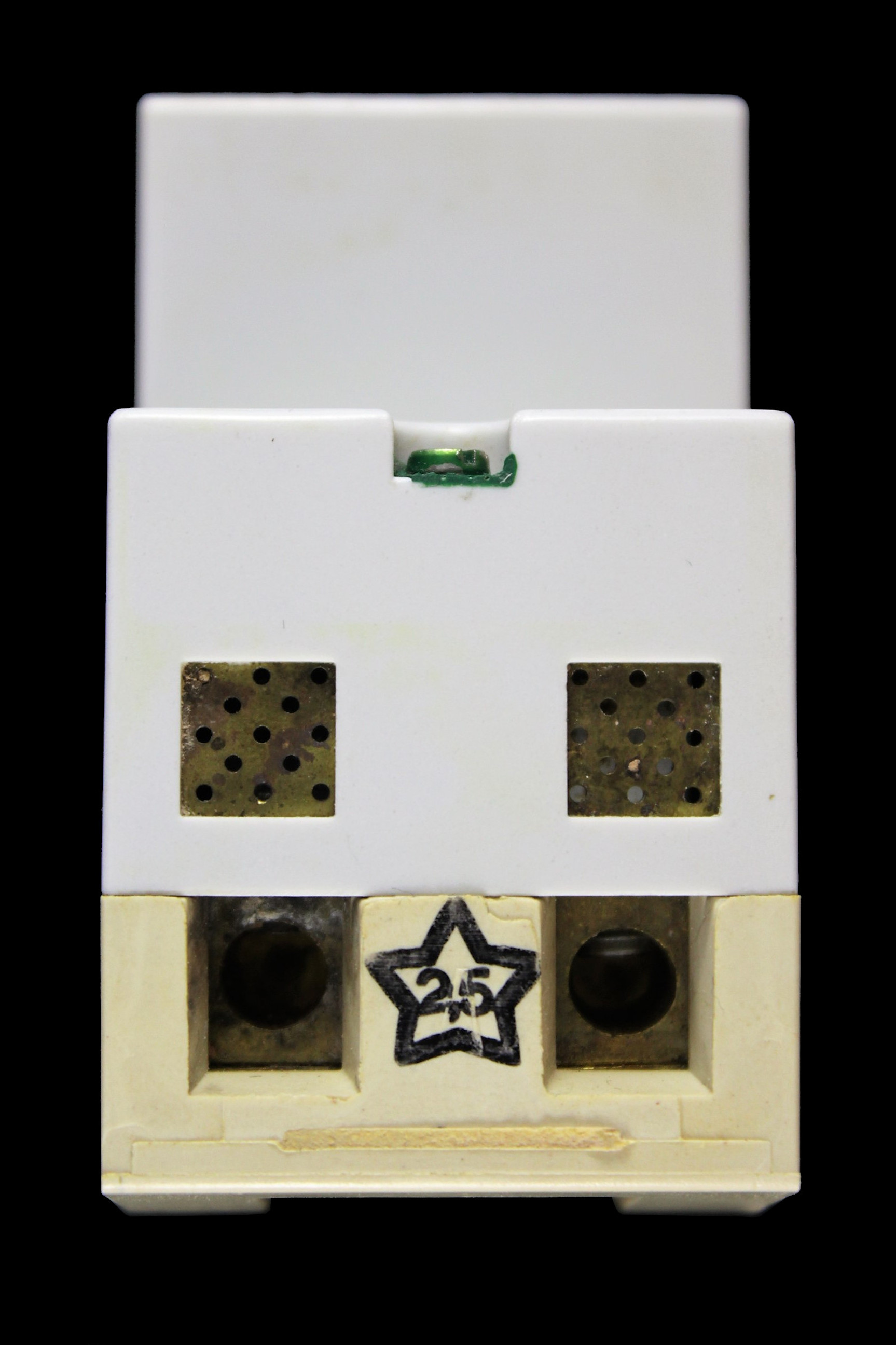 PARMLEY GRAHAM 25 AMP 30mA DOUBLE POLE ELCB RCD SEN 252-S