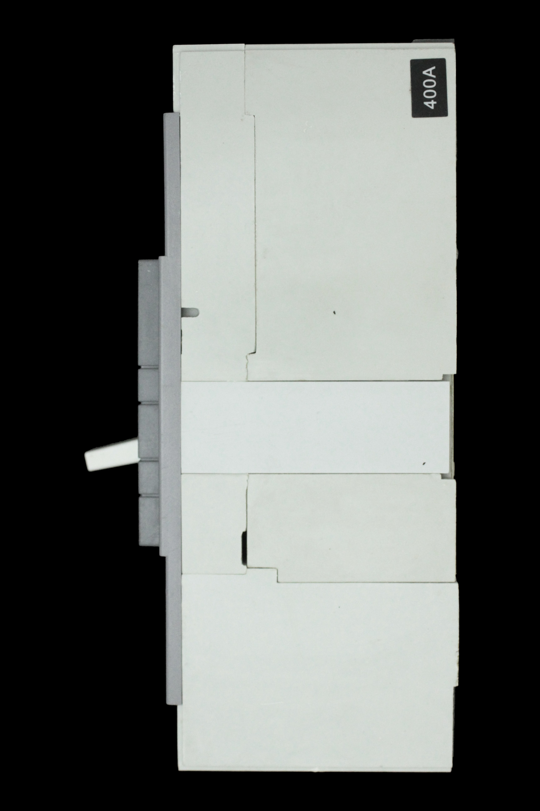 PROTEK 400 AMP 35kA TRIPLE POLE MCCB MC3P400