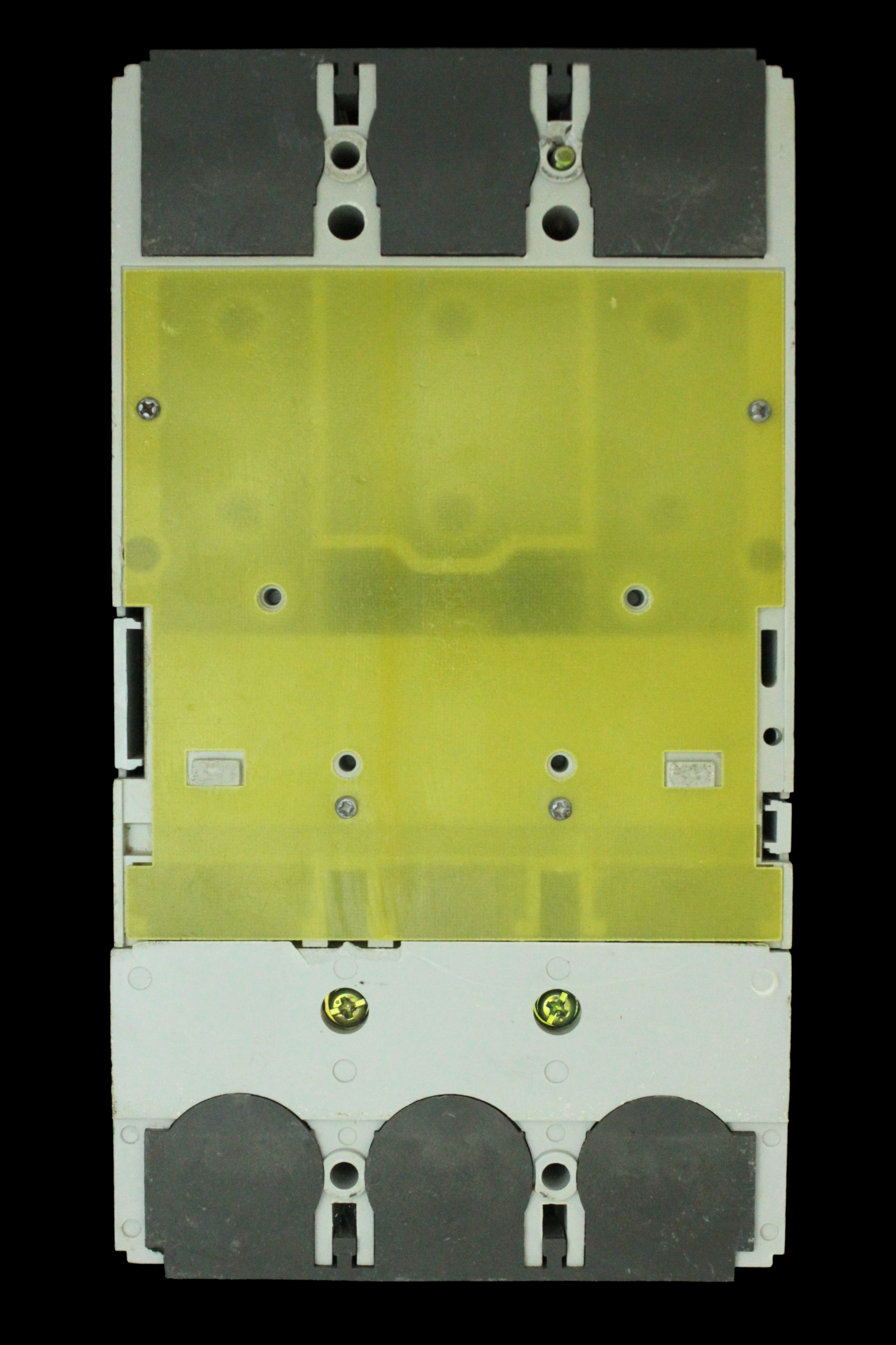 PROTEK 400 AMP 35kA TRIPLE POLE MCCB MC3P400