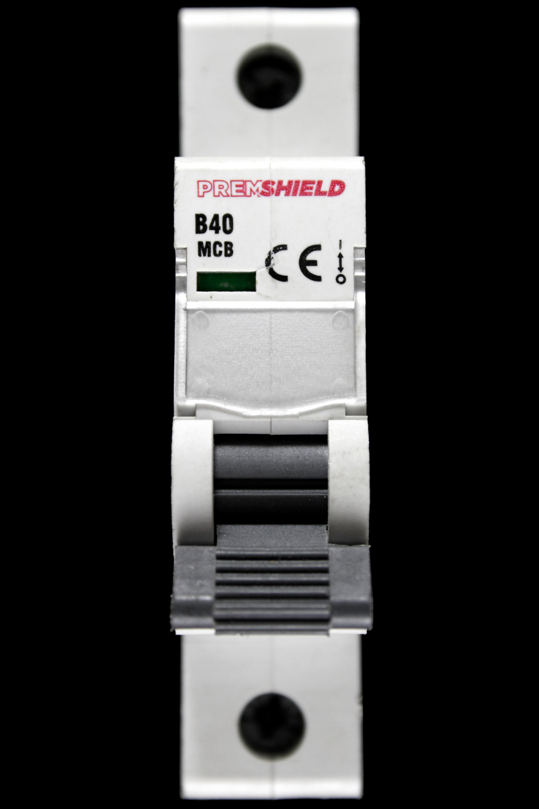 PREMSHIELD 40 AMP CURVE B 6kA MCB CIRCUIT BREAKER