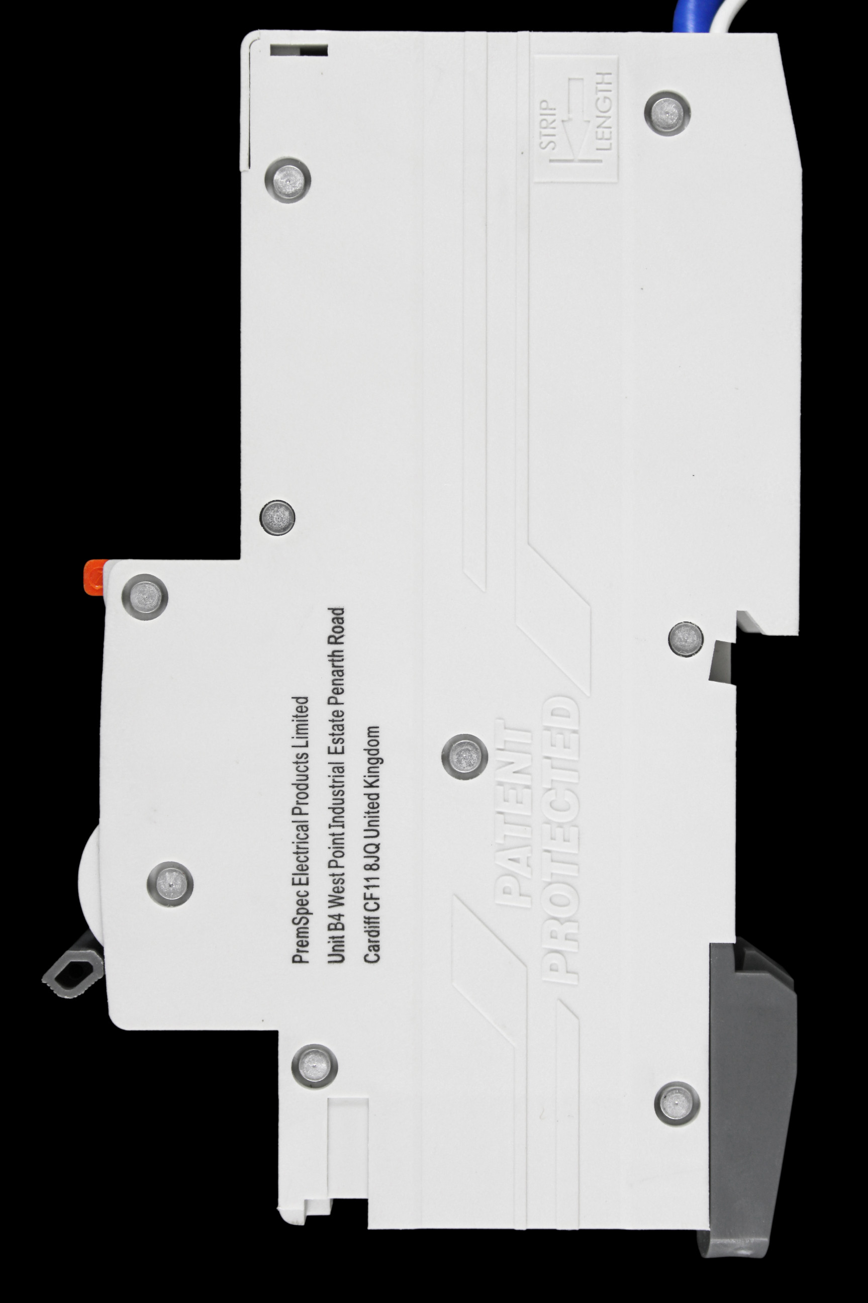 PREMSHIELD 16 AMP CURVE B 6kA 30mA RCBO TYPE A PS216BRCBO