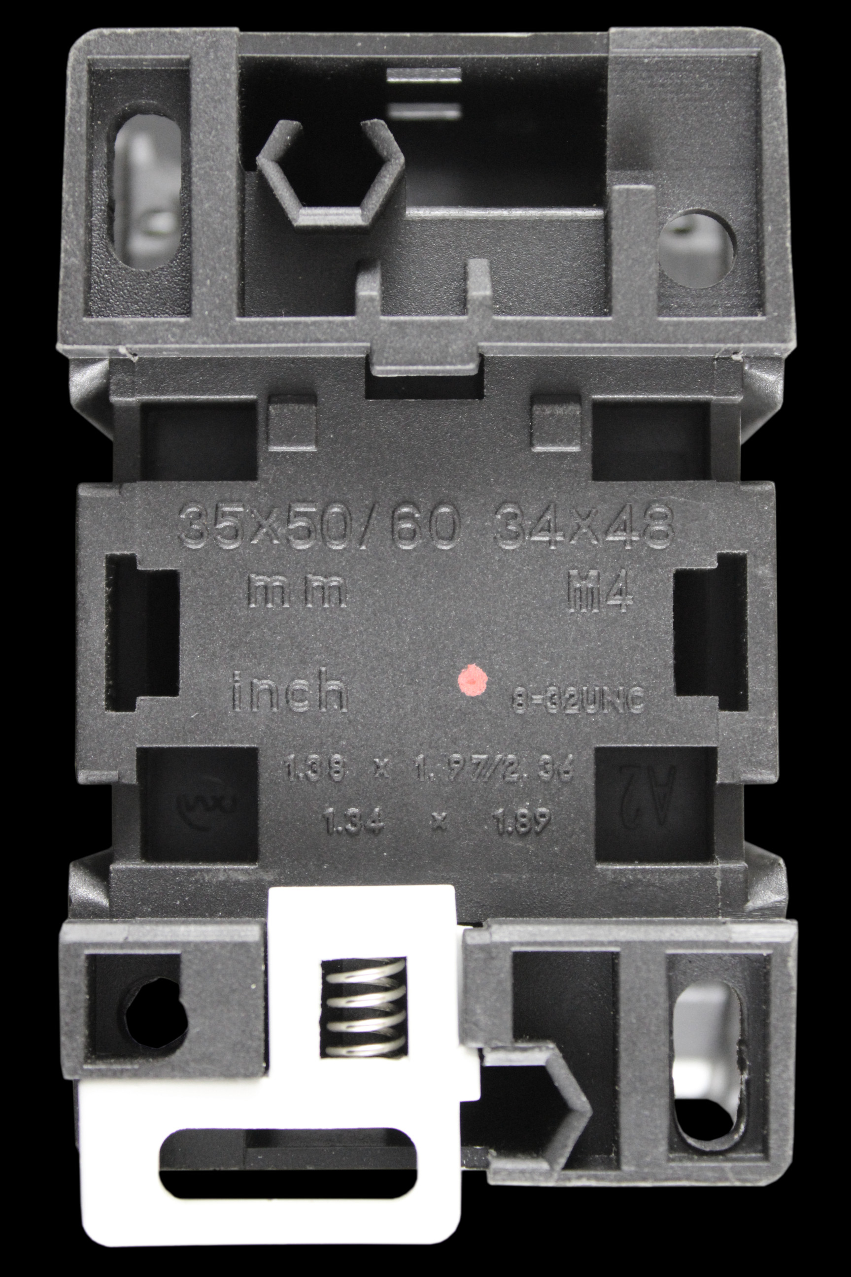 ROLEC 32 AMP TRIPLE POLE NO CONTACTOR 240V COIL LC1-D 1810 U7