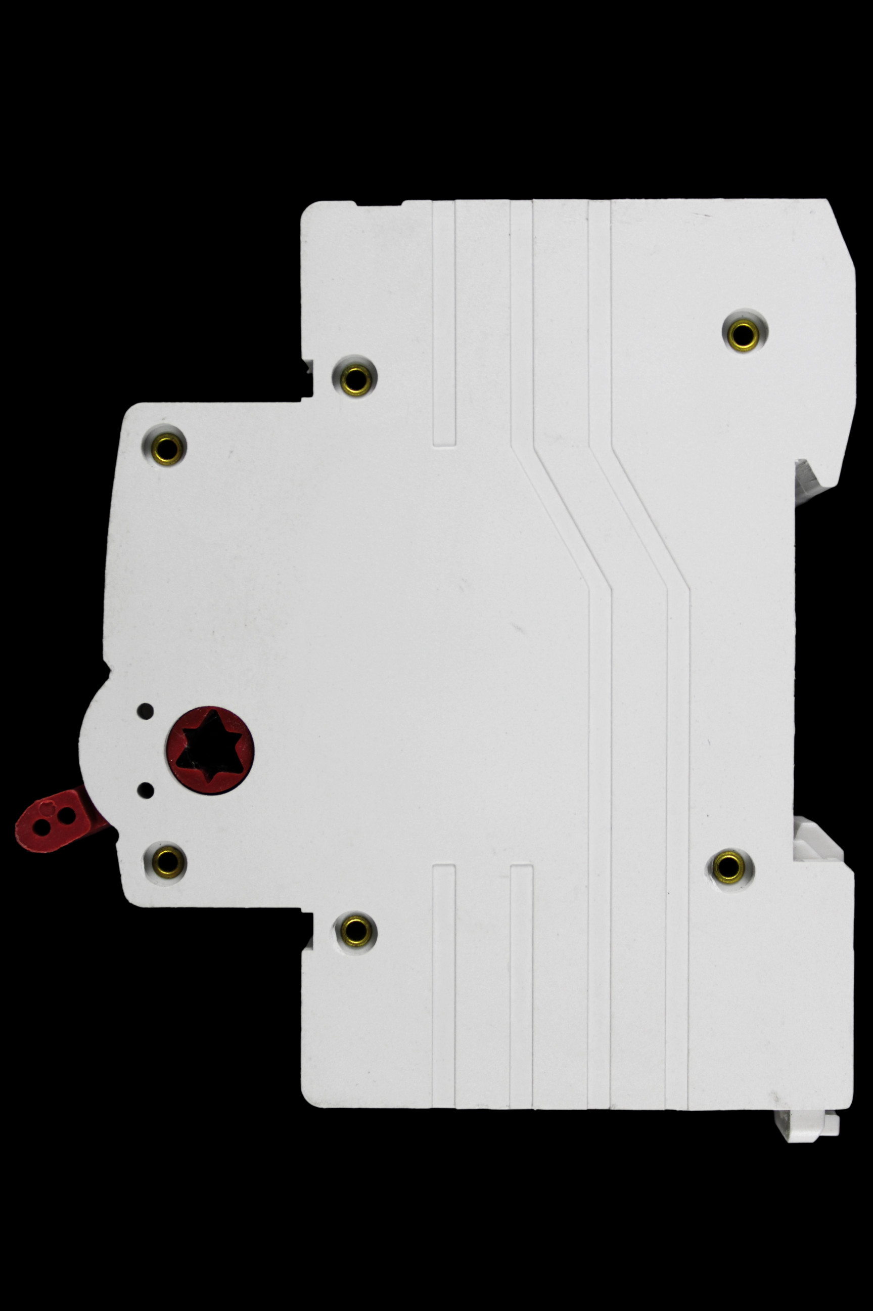 ROLEC 100 AMP FOUR POLE MAIN SWITCH DISCONNECTOR VIS100
