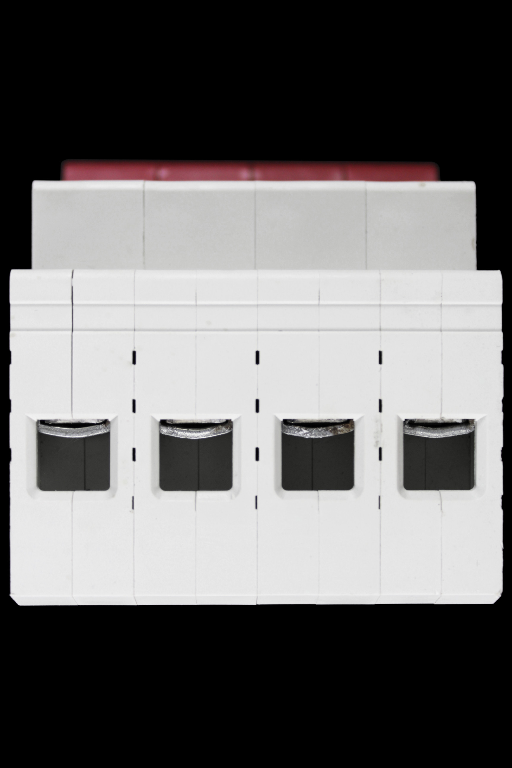 ROLEC 100 AMP FOUR POLE MAIN SWITCH DISCONNECTOR VIS100