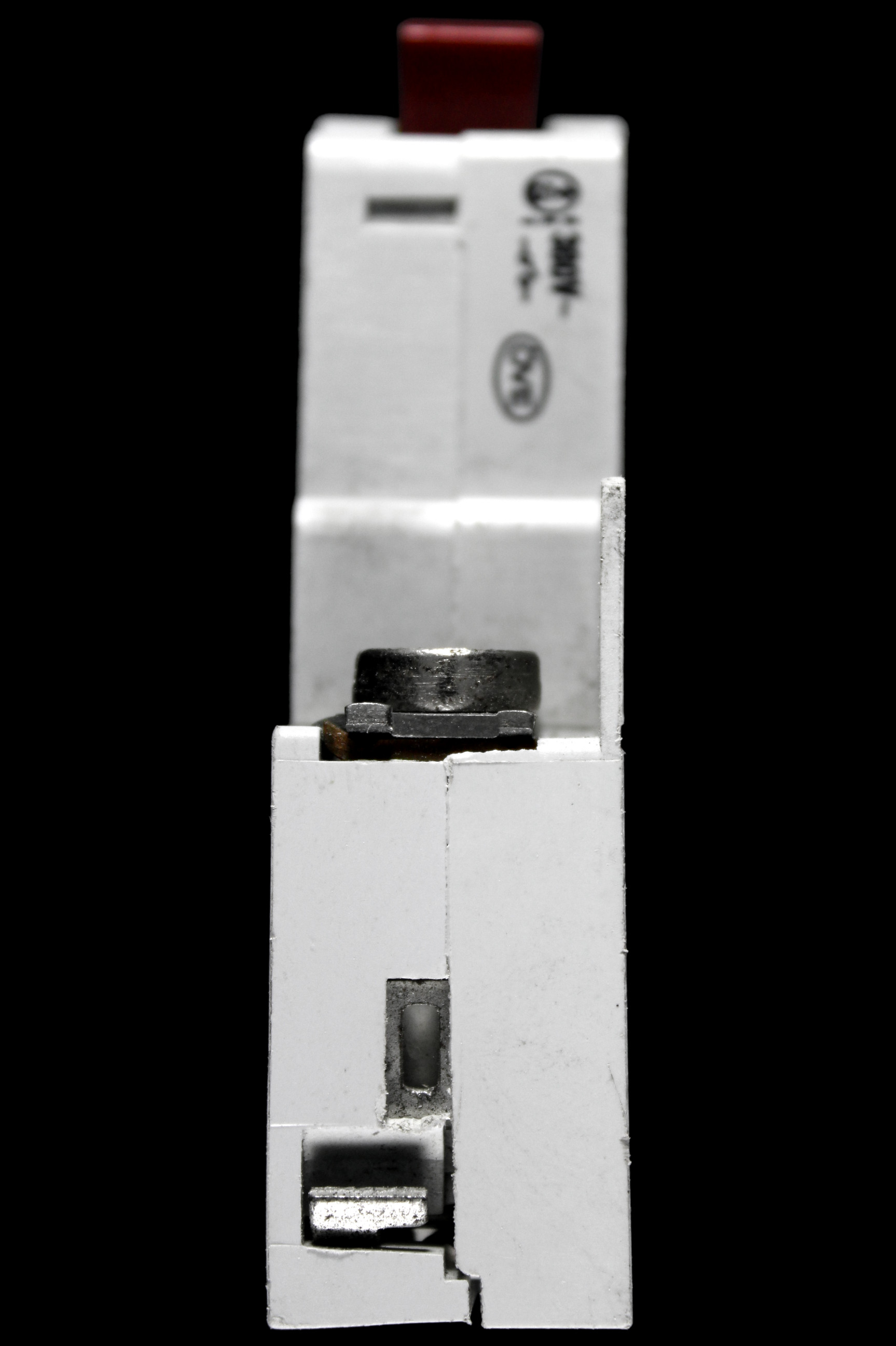 RS 6 AMP 6kA MCB CIRCUIT BREAKER FAZ NR9-L6A 335 924