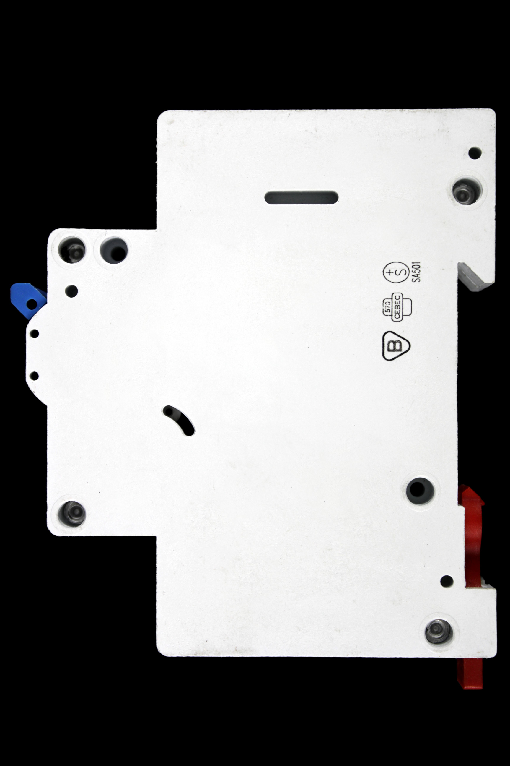 SCHRACK 16 AMP CURVE C 10kA MCB CIRCUIT BREAKER BS 017116