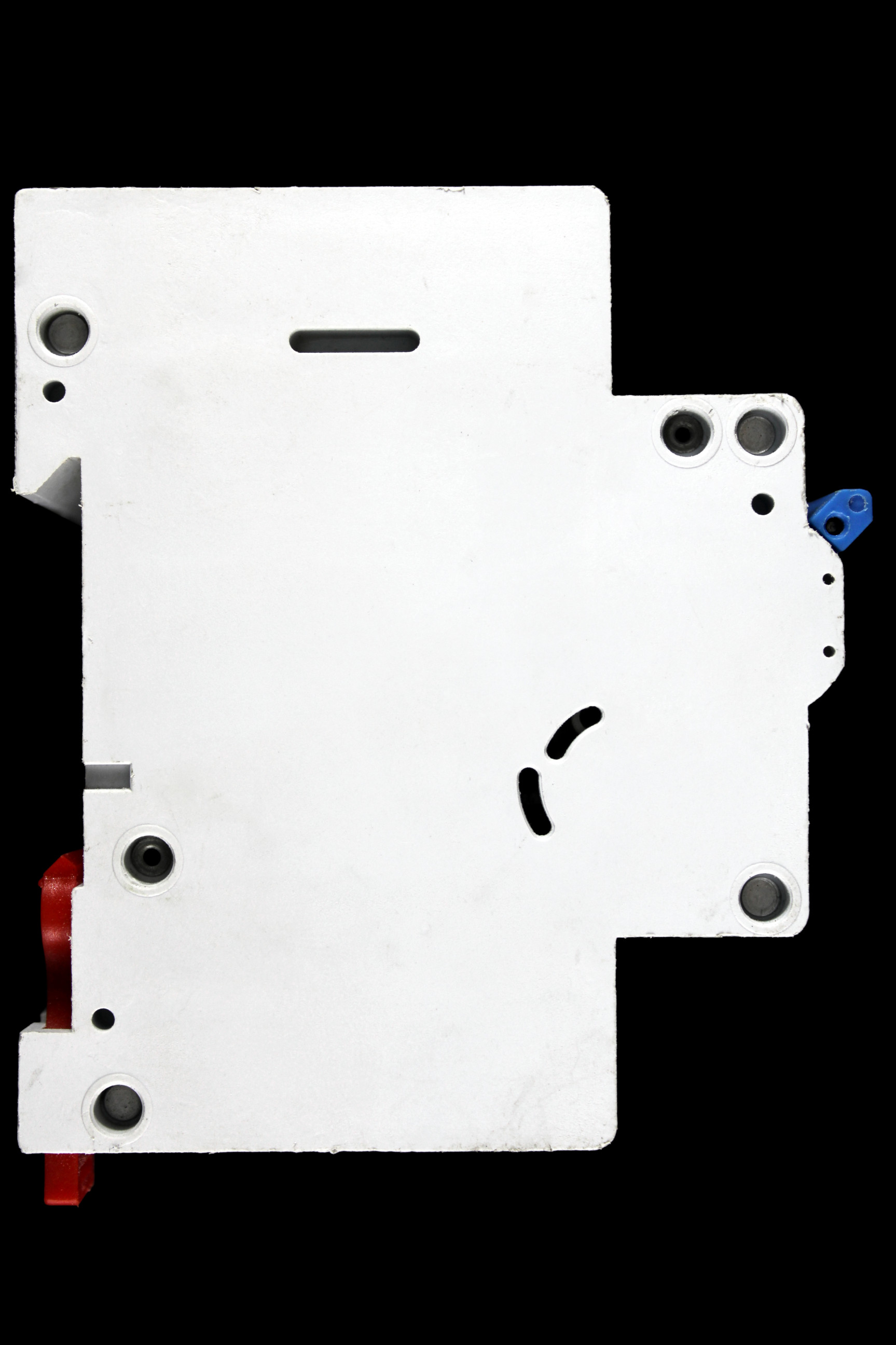 SCHRACK 10 AMP CURVE B 10kA TRIPLE POLE MCB CIRCUIT BREAKER BS 018310