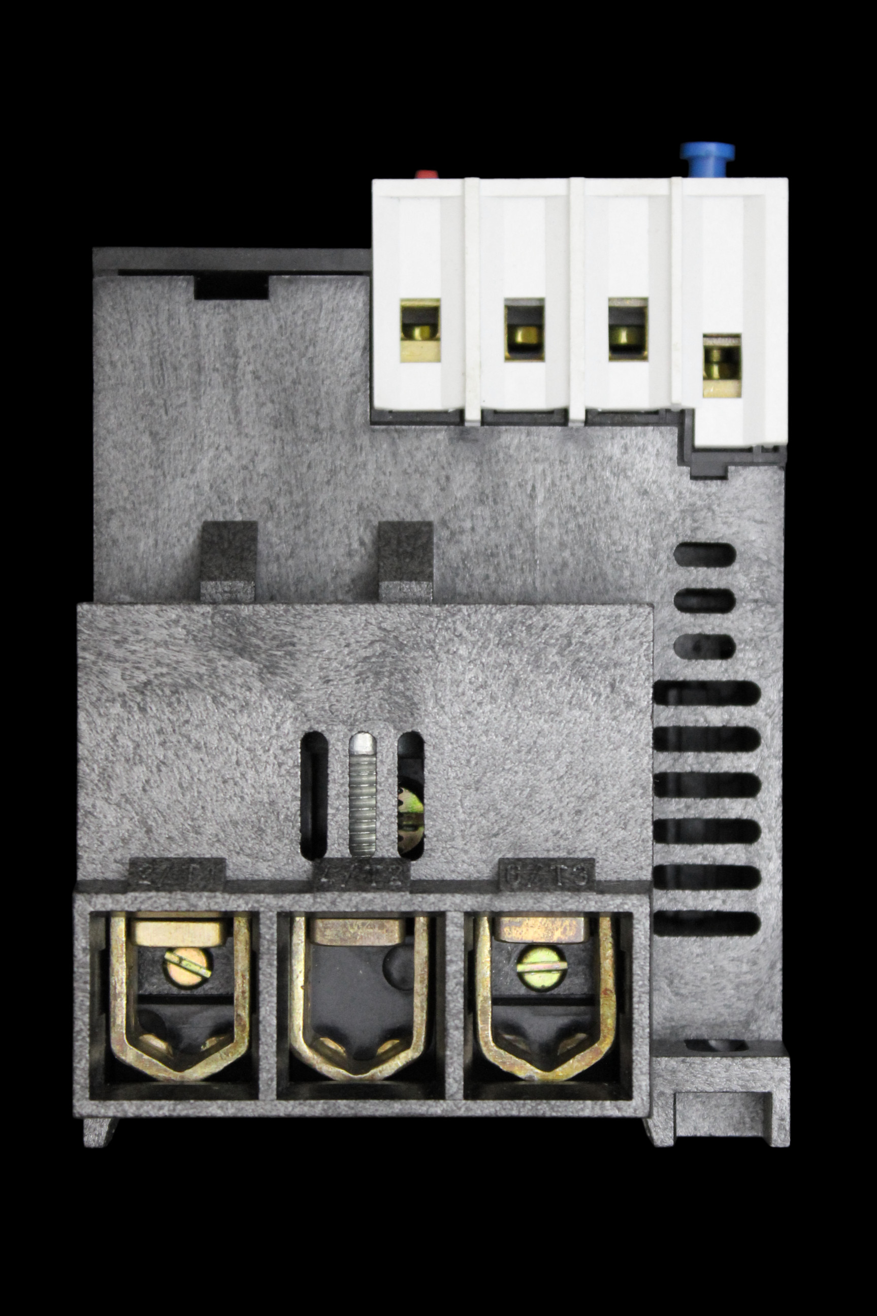 SQUARE D 72 - 90 AMP TRIPLE POLE THERMAL OVERLOAD RELAY 9065 TG72