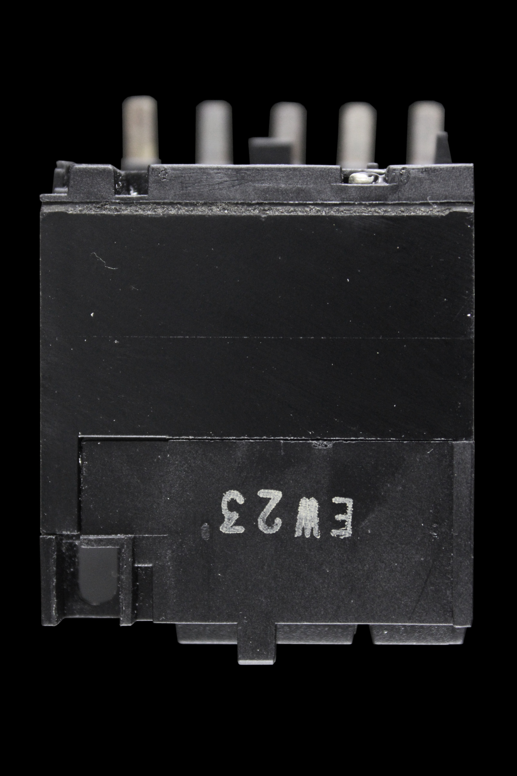 SQUARE D 0.23 - 0.36 AMP TRIPLE POLE THERMAL OVERLOAD RELAY 9065 TD0.23