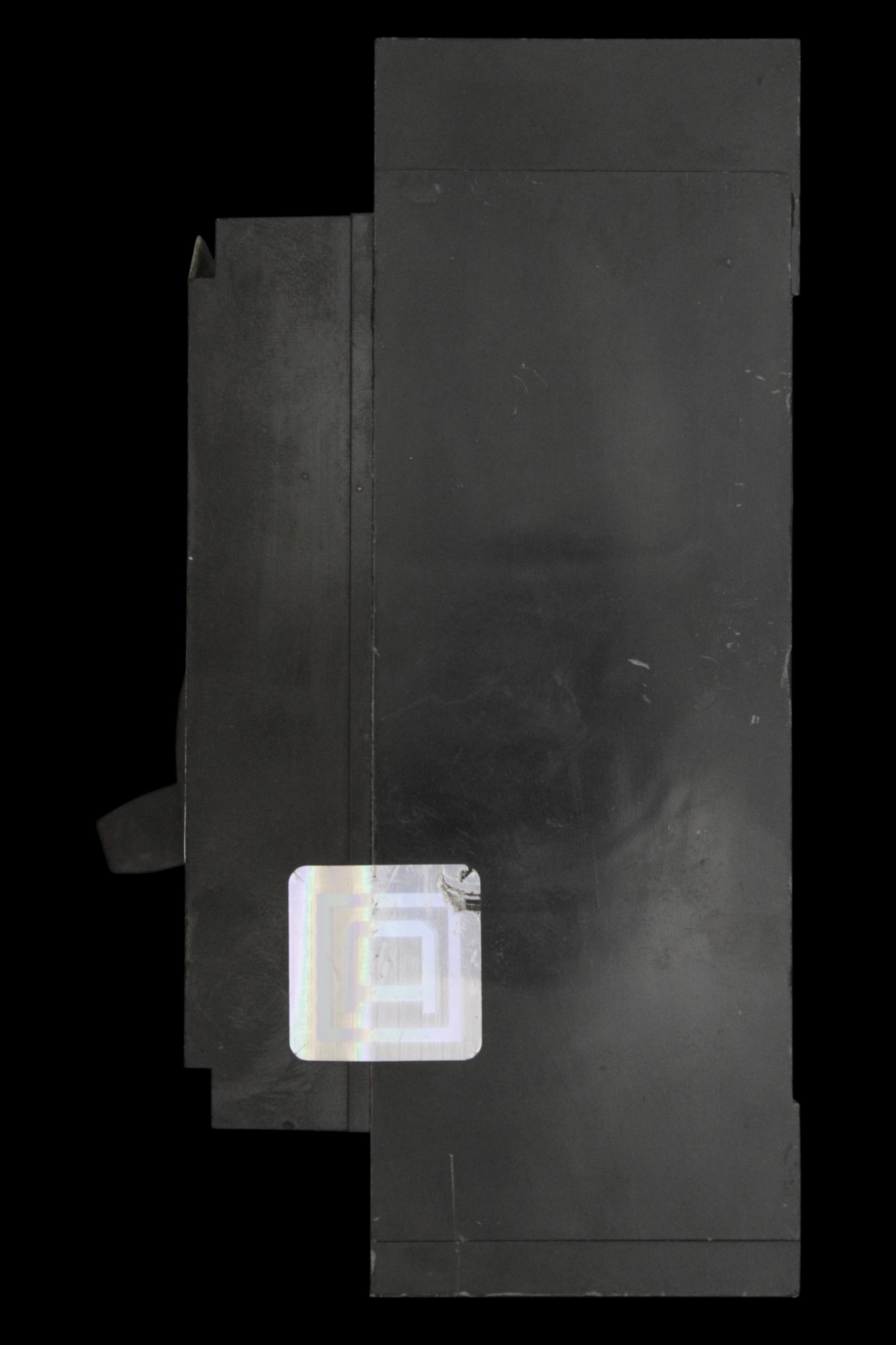 SQUARE D 200 AMP TRIPLE POLE MAIN SWITCH DISCONNECTOR 203200M