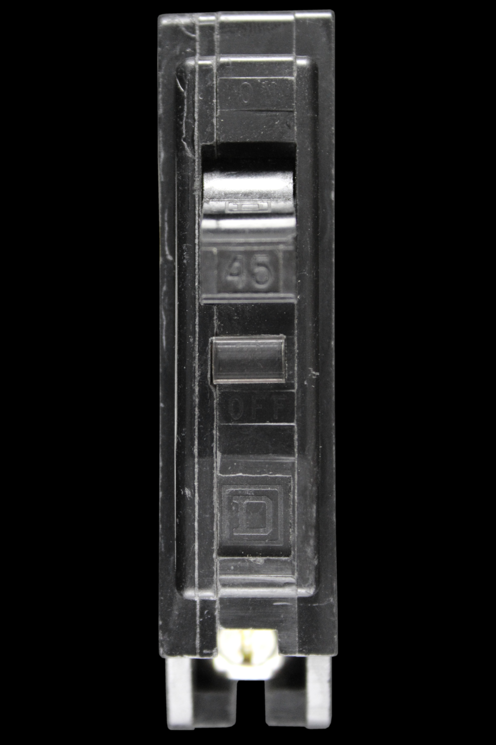 SQUARE D 45 AMP TYPE 4 M3 MCB CIRCUIT BREAKER QOX QO-X