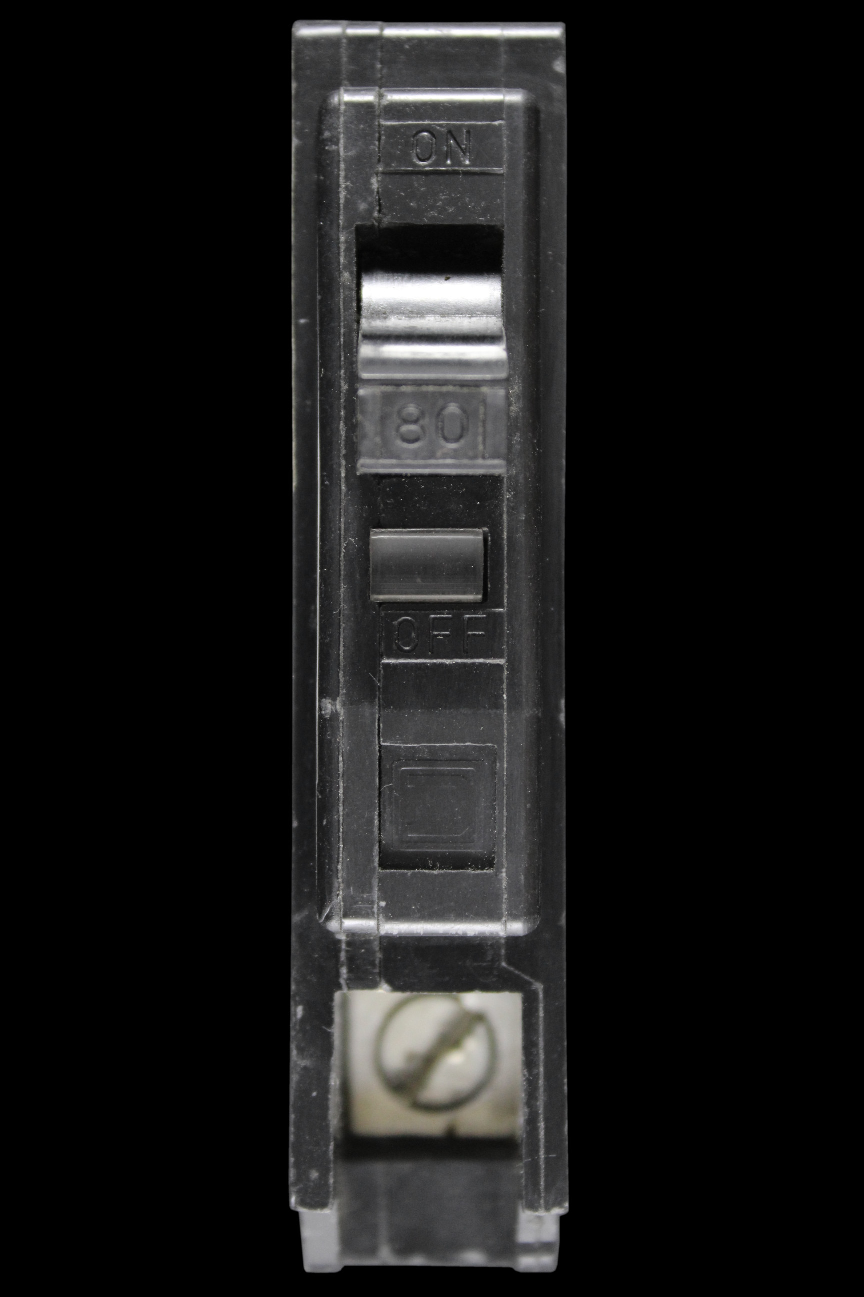 SQUARE D 80 AMP TYPE 4 M6 MCB CIRCUIT BREAKER QOX QO-X