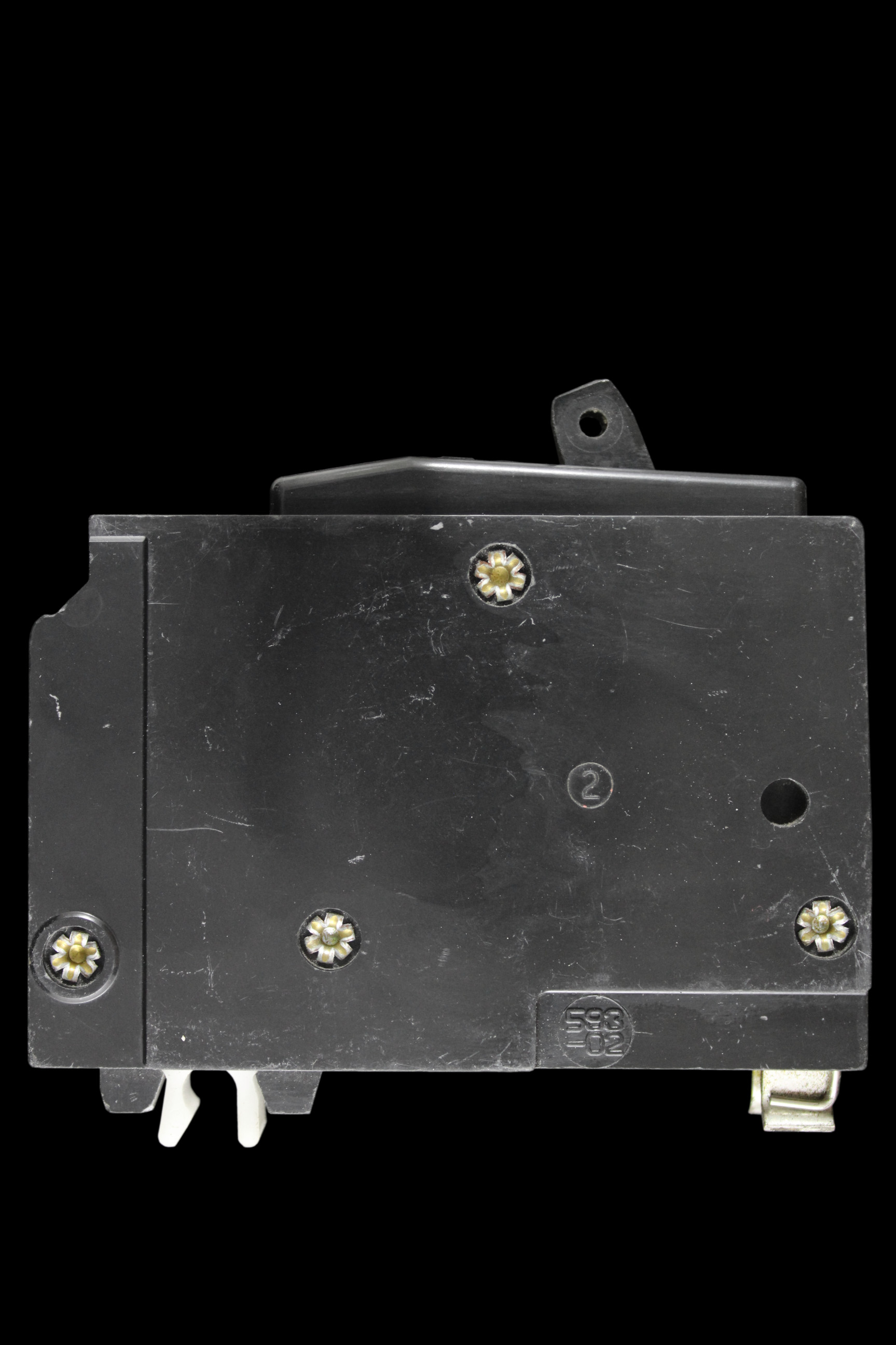 SQUARE D 80 AMP TYPE 4 M6 MCB CIRCUIT BREAKER QOX QO-X