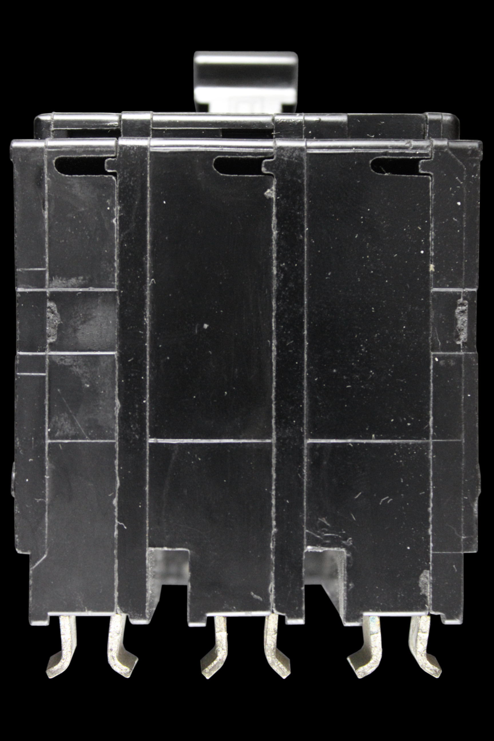 SQUARE D 60 AMP TRIPLE POLE HACR MCB CIRCUIT BREAKER LX-802