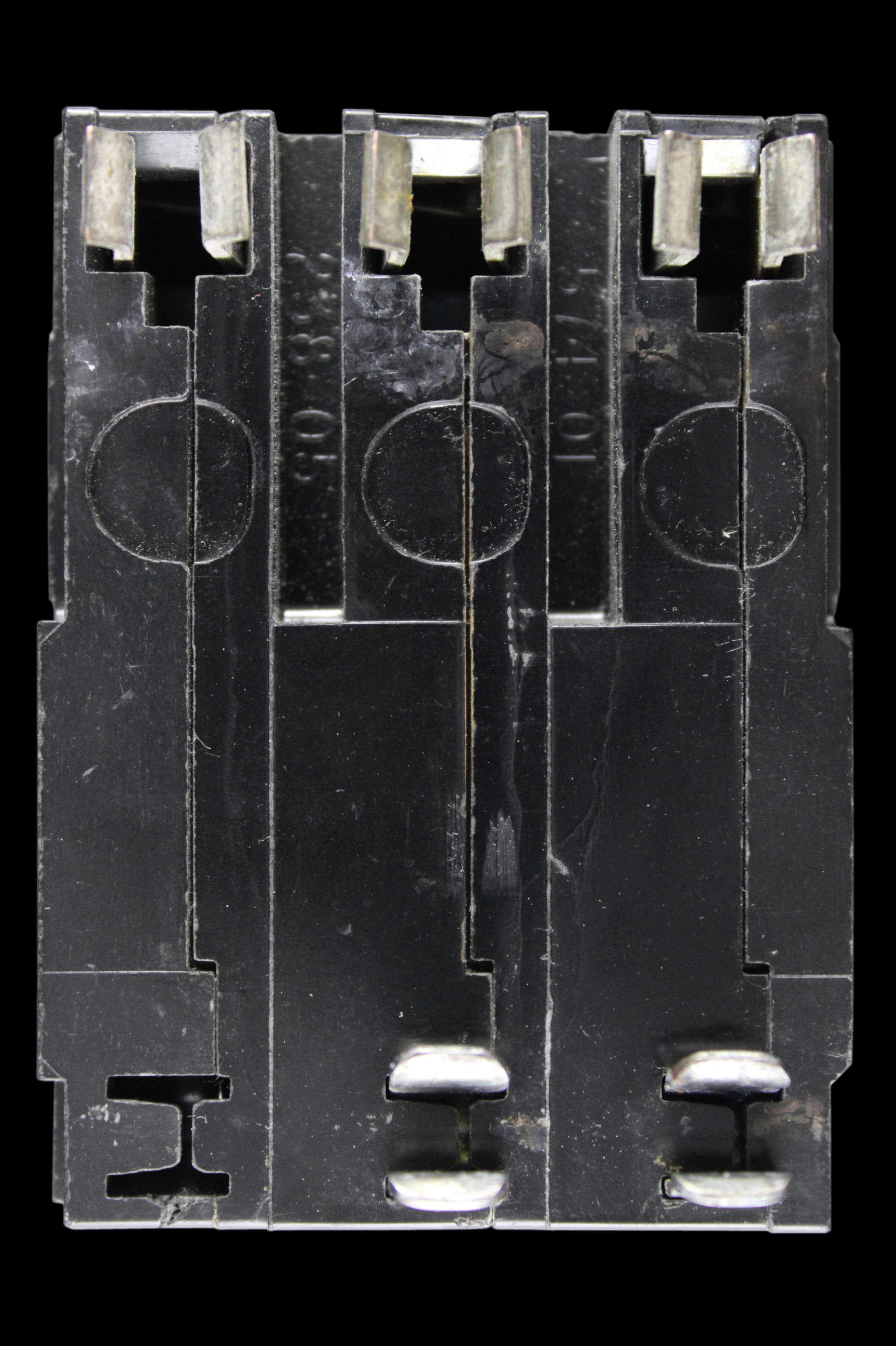 SQUARE D 60 AMP TRIPLE POLE HACR MCB CIRCUIT BREAKER LX-802