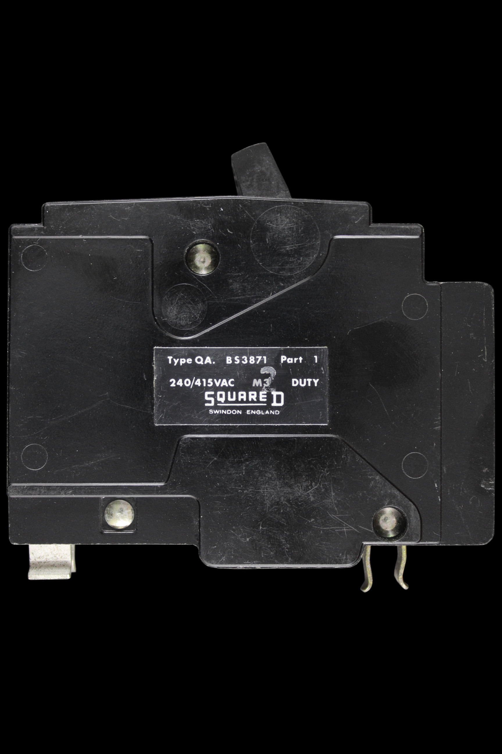 SQUARE D 5 AMP M2 MCB CIRCUIT BREAKER QA