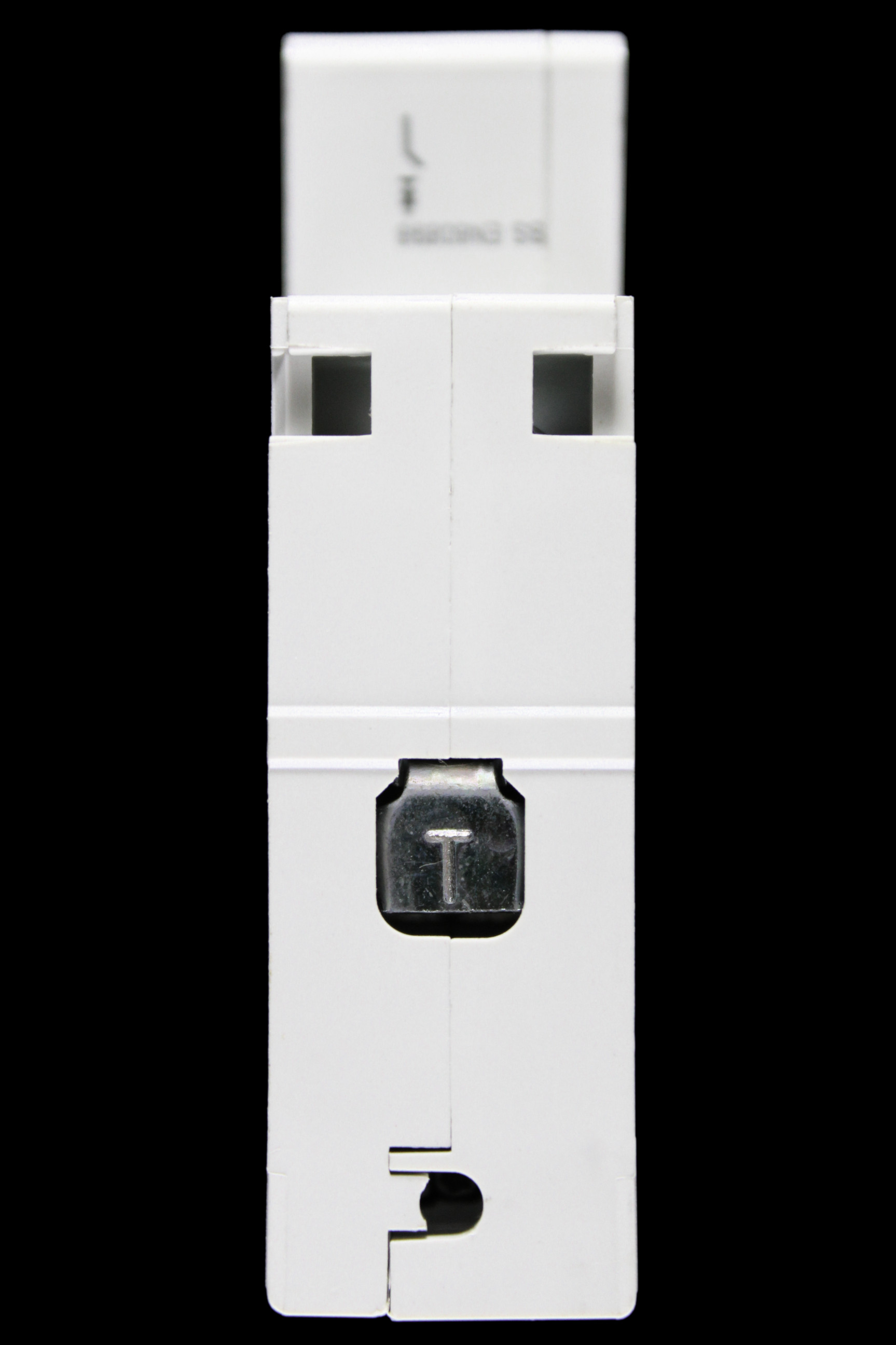 SQUARE D 3 AMP CURVE B 6kA MCB CIRCUIT BREAKER DOMAE DOM03B6