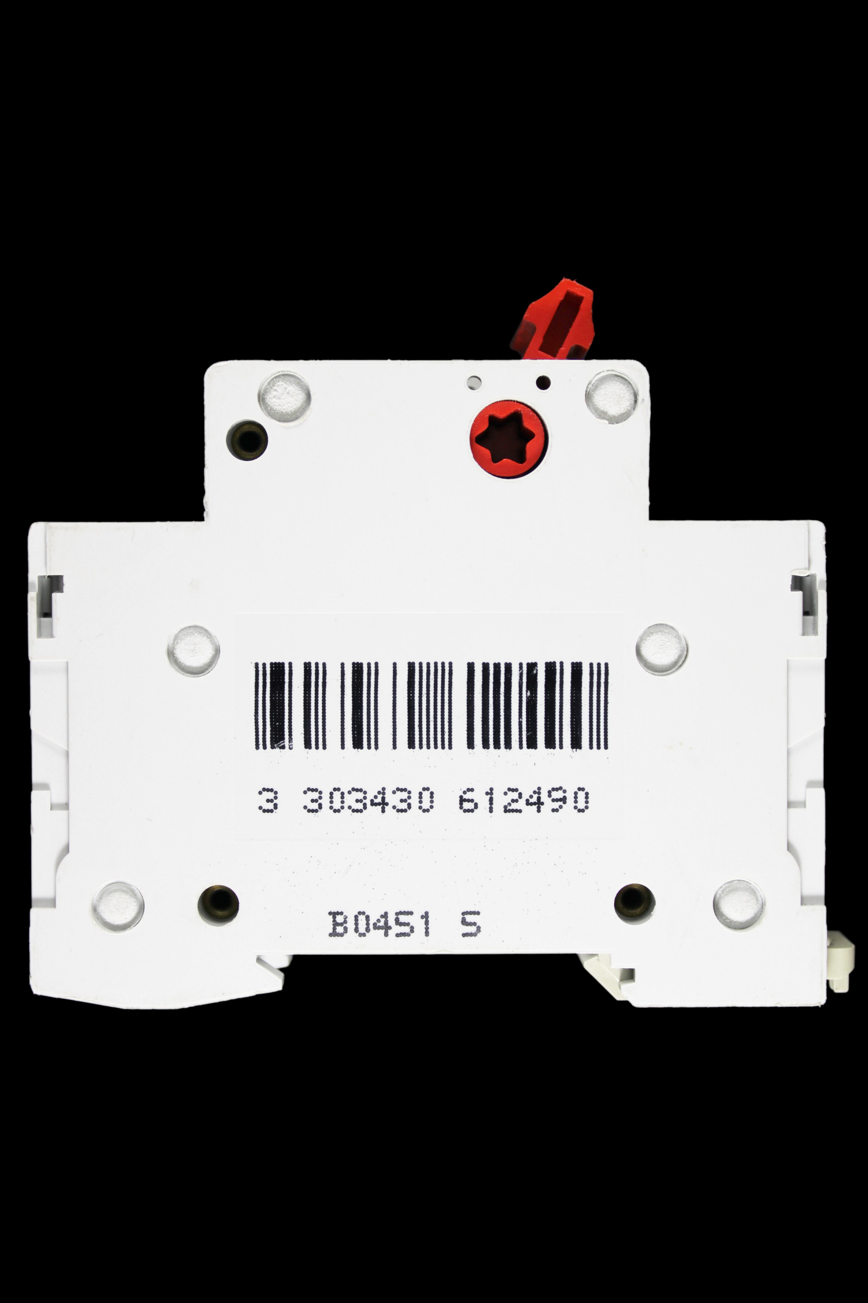 SQUARE D 100 AMP DOUBLE POLE MAIN SWITCH DISCONNECTOR DOM100SW