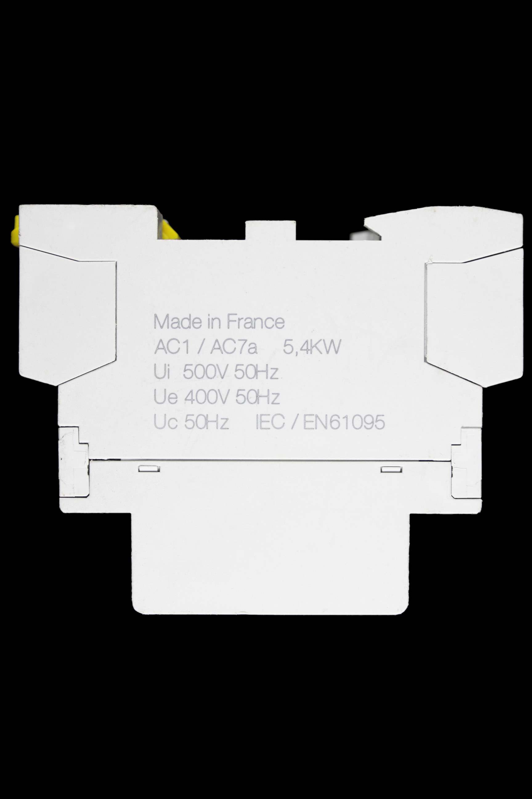 SQUARE D 25 AMP FOUR POLE NO CONTACTOR 220/240V COIL CCN425