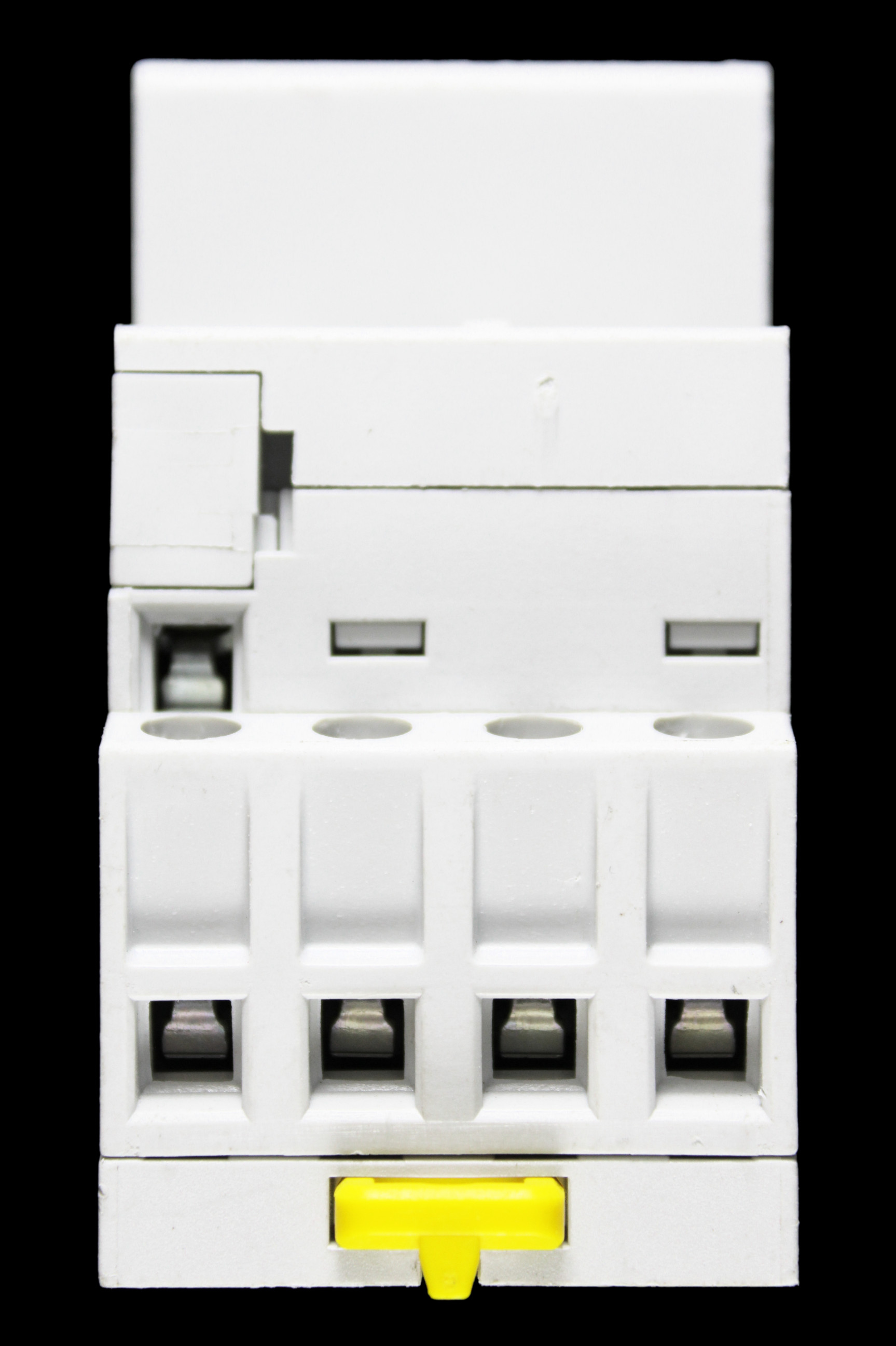 SQUARE D 25 AMP FOUR POLE NO CONTACTOR 220/240V COIL CCN425