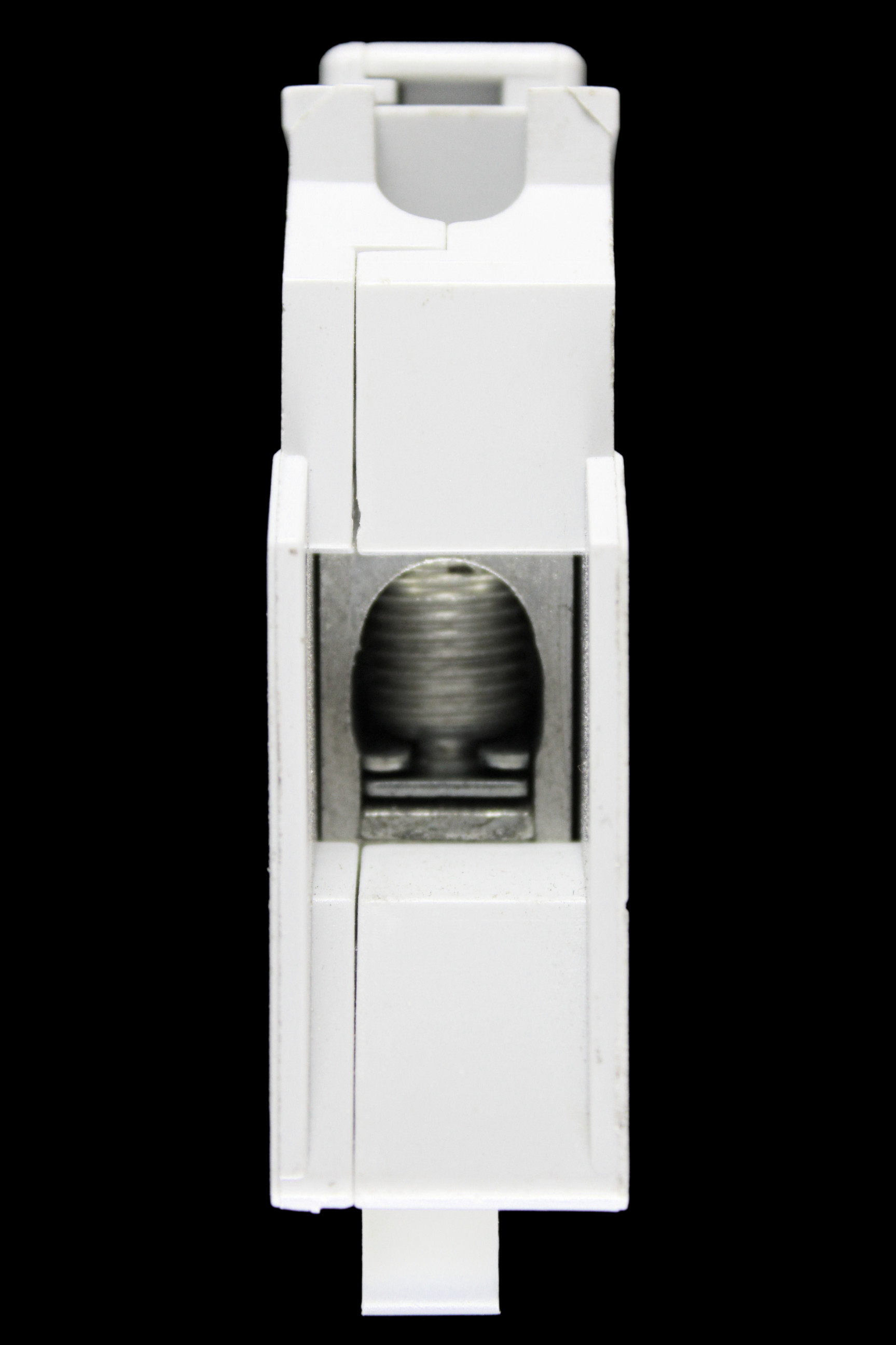 SQUARE D 100 AMP LUGS UNIT QO1100L WHITE