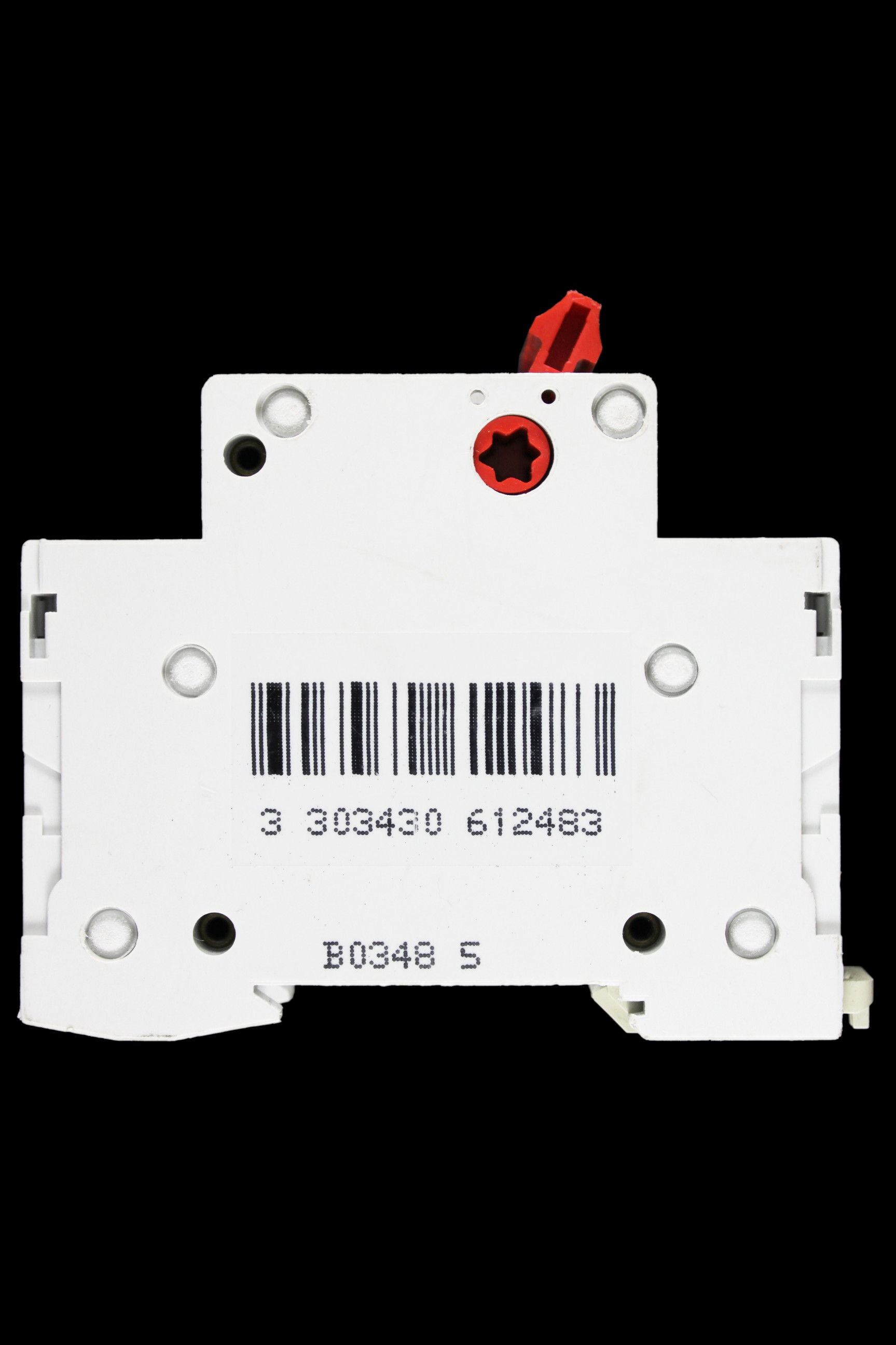 SQUARE D 63 AMP DOUBLE POLE MAIN SWITCH DISCONNECTOR DOM63SW