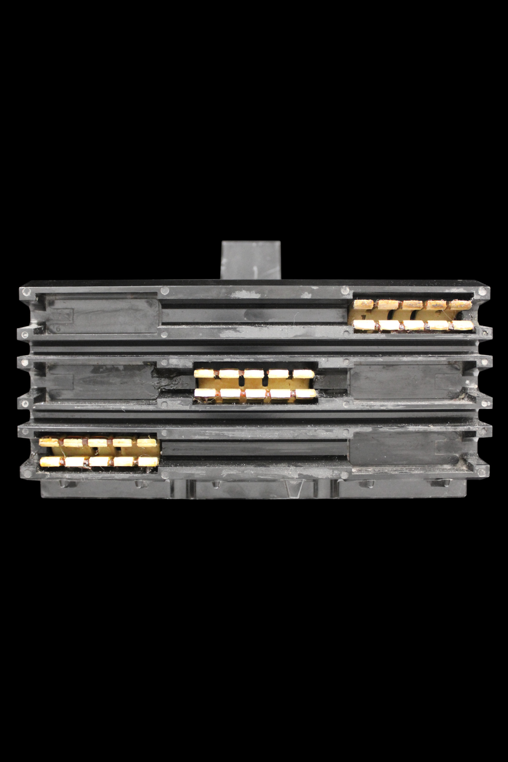 SQUARE D 630 MCCB TRIPLE POLE 36kA SERIES 2 SMA3630