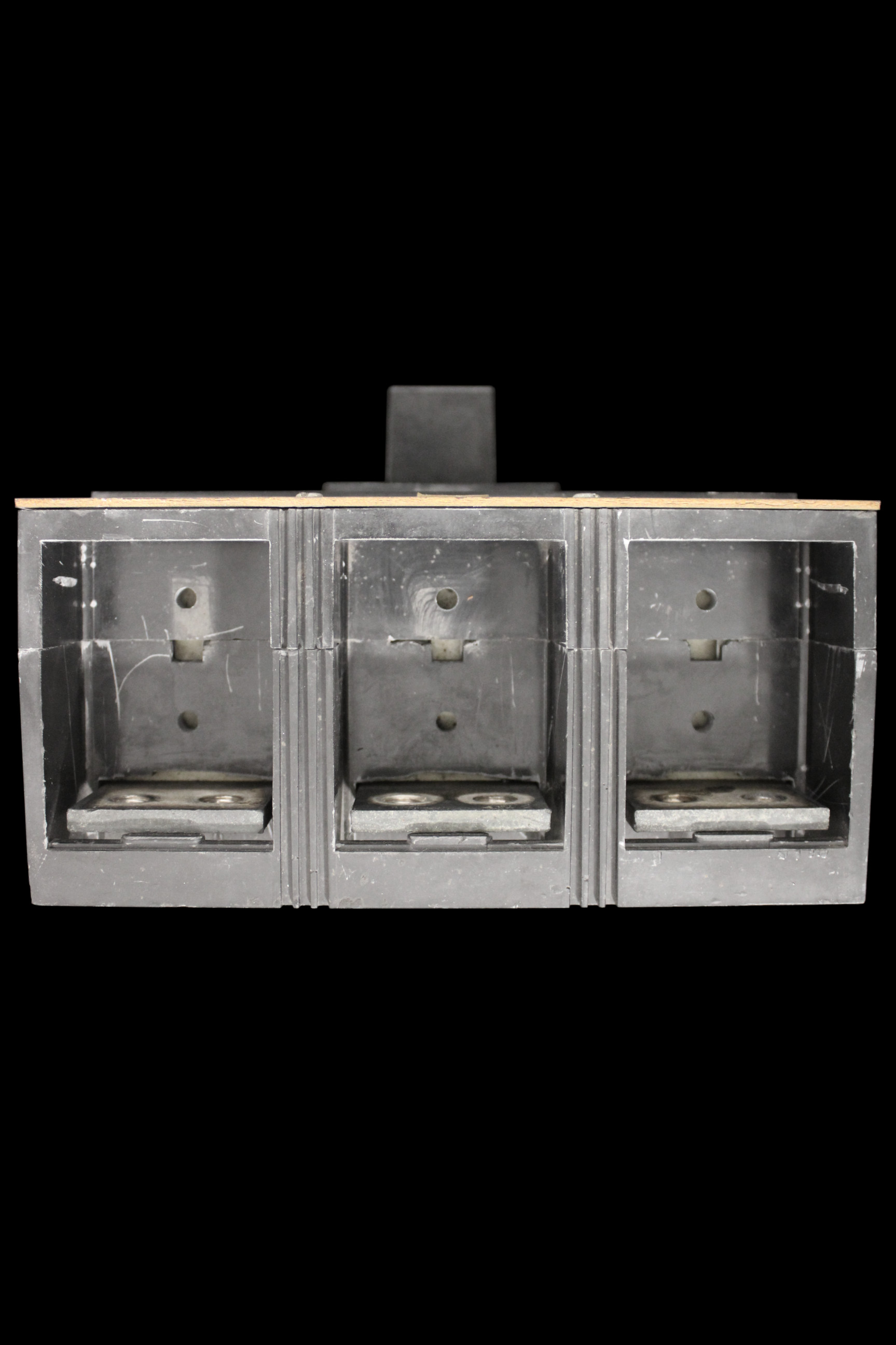 SQUARE D 800 MCCB TRIPLE POLE 30kA 75080-056-51