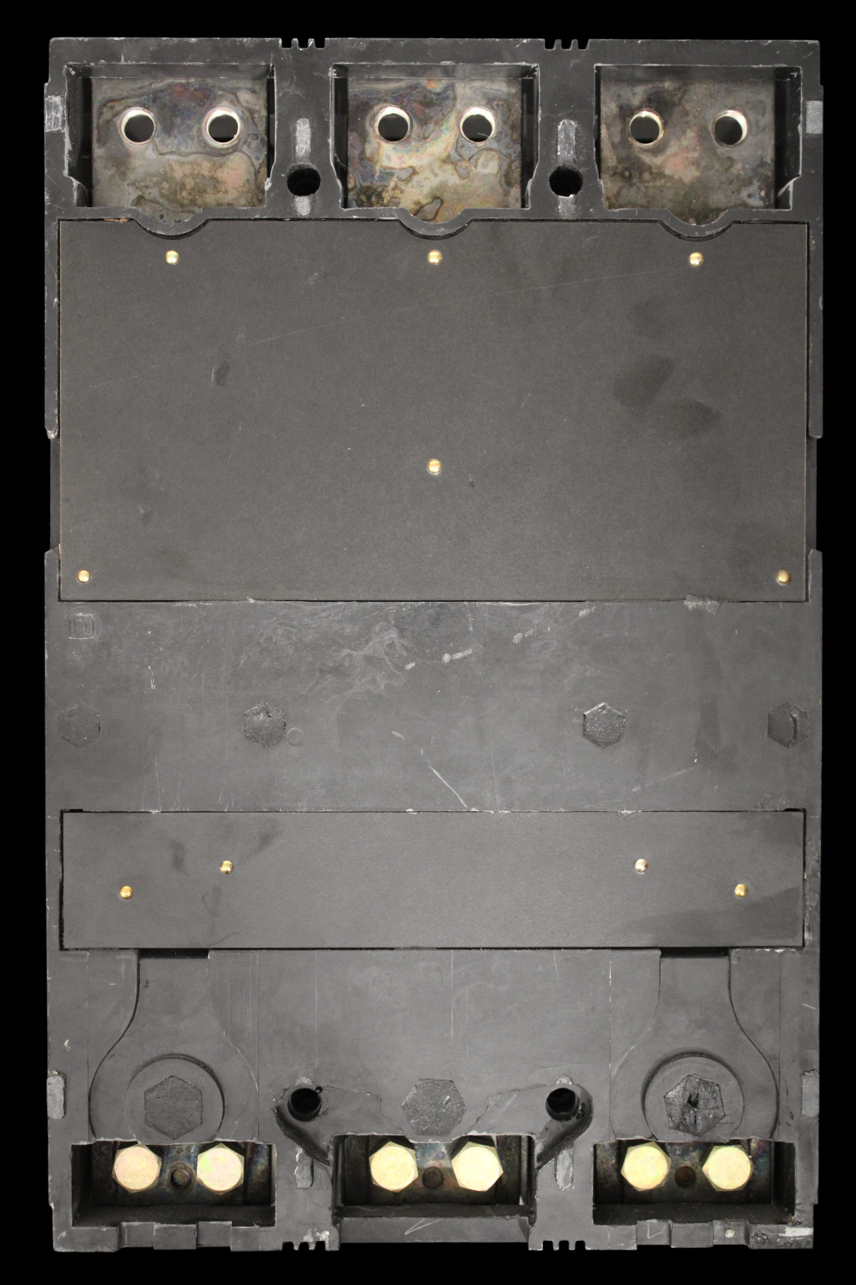 SQUARE D 800 MCCB TRIPLE POLE 30kA 75080-056-51