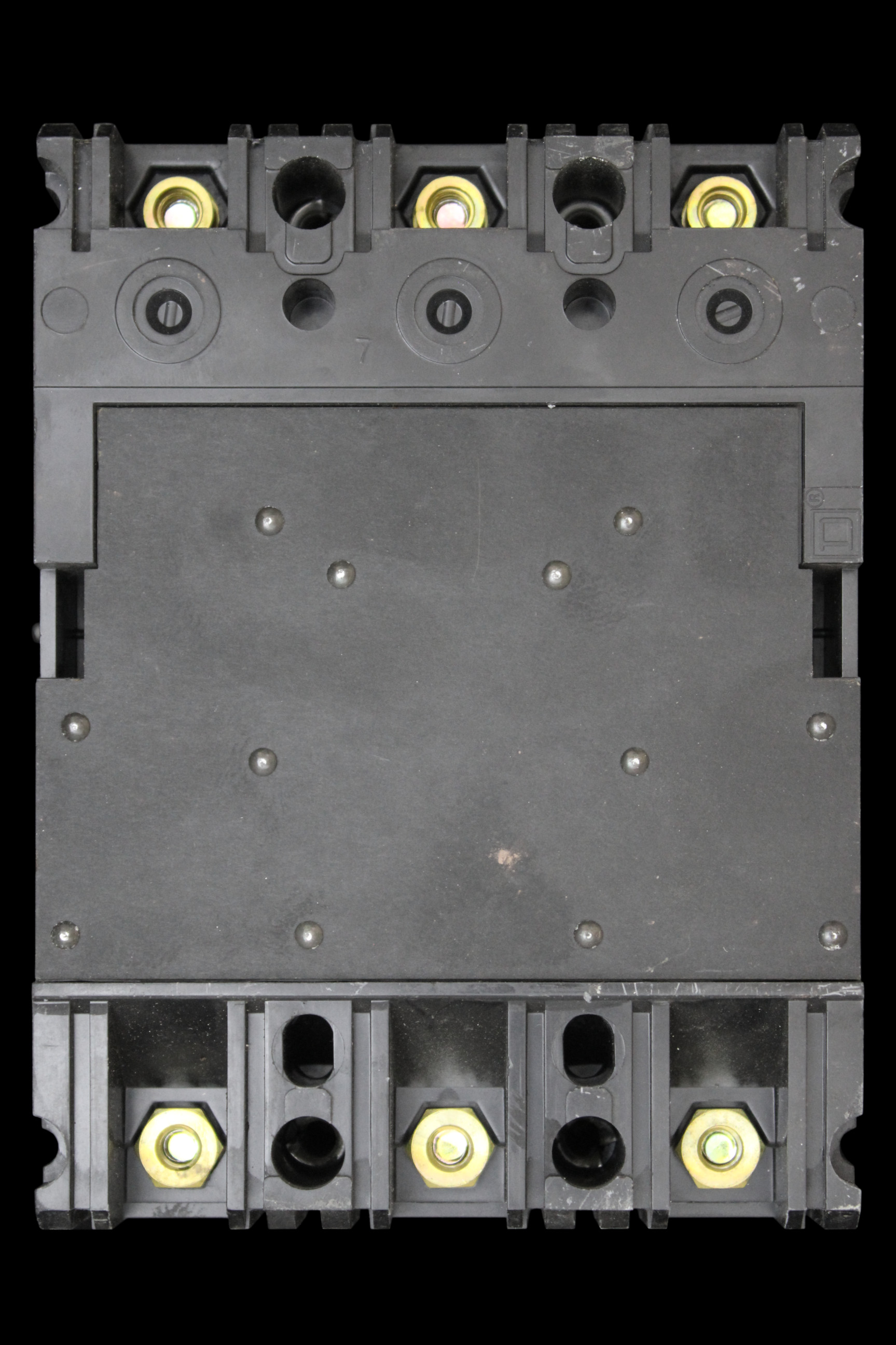 SQUARE D 100 MCCB TRIPLE POLE 18kA FAL36100 SERIES 2