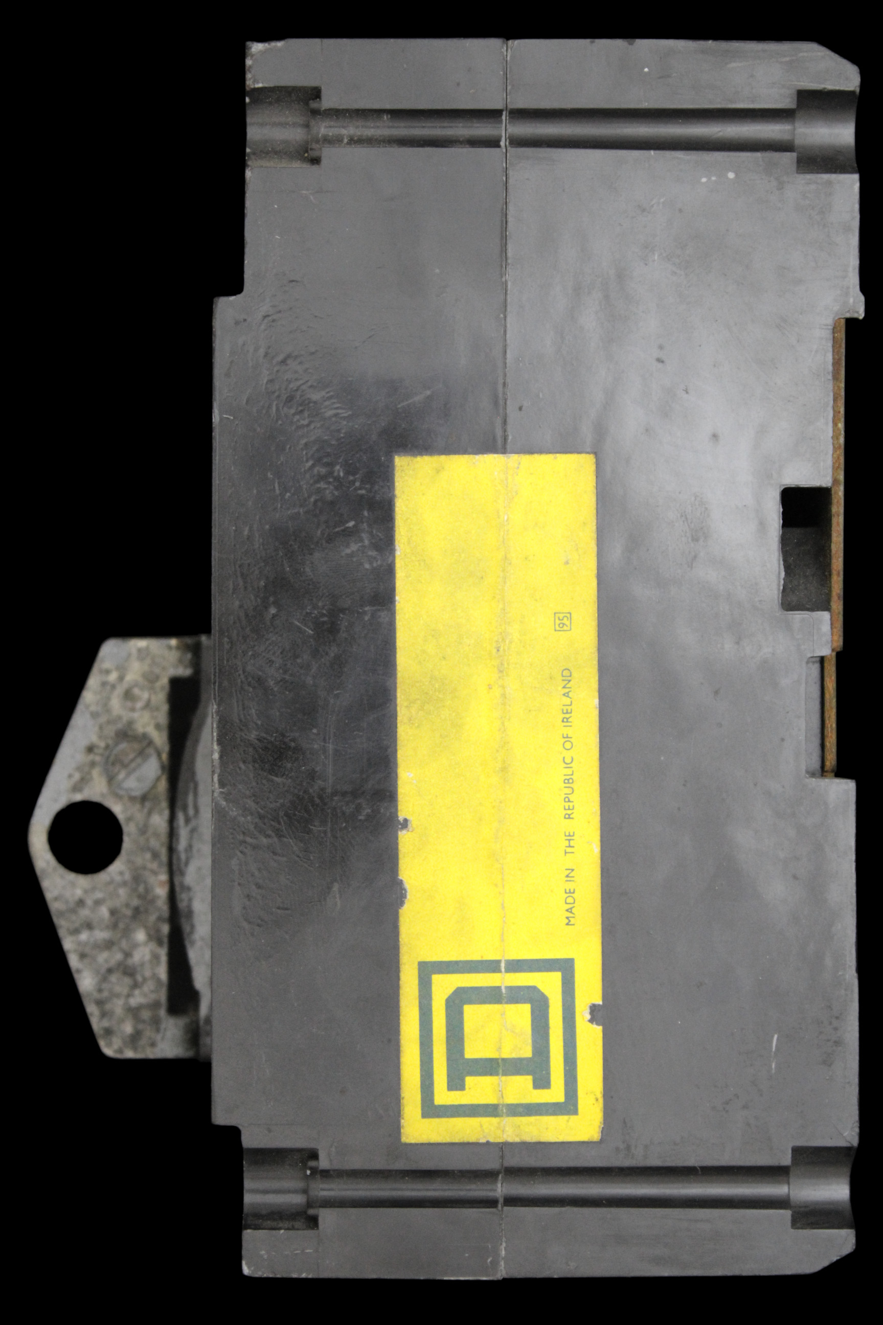 SQUARE D 63 MCCB TRIPLE POLE 25kA SFAL36063 SERIES 2