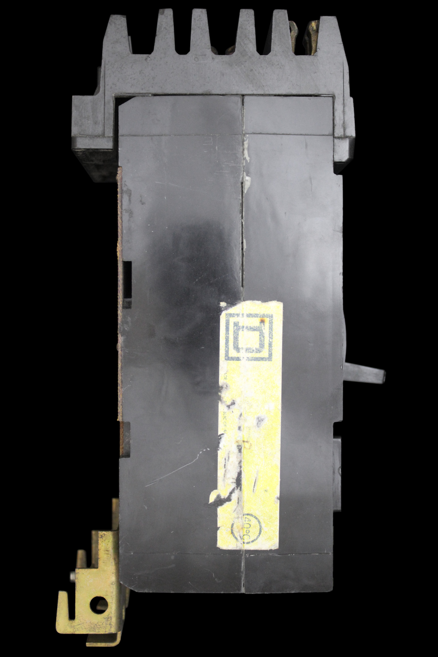 SQUARE D 150 MCCB TRIPLE POLE 22kA KA36150