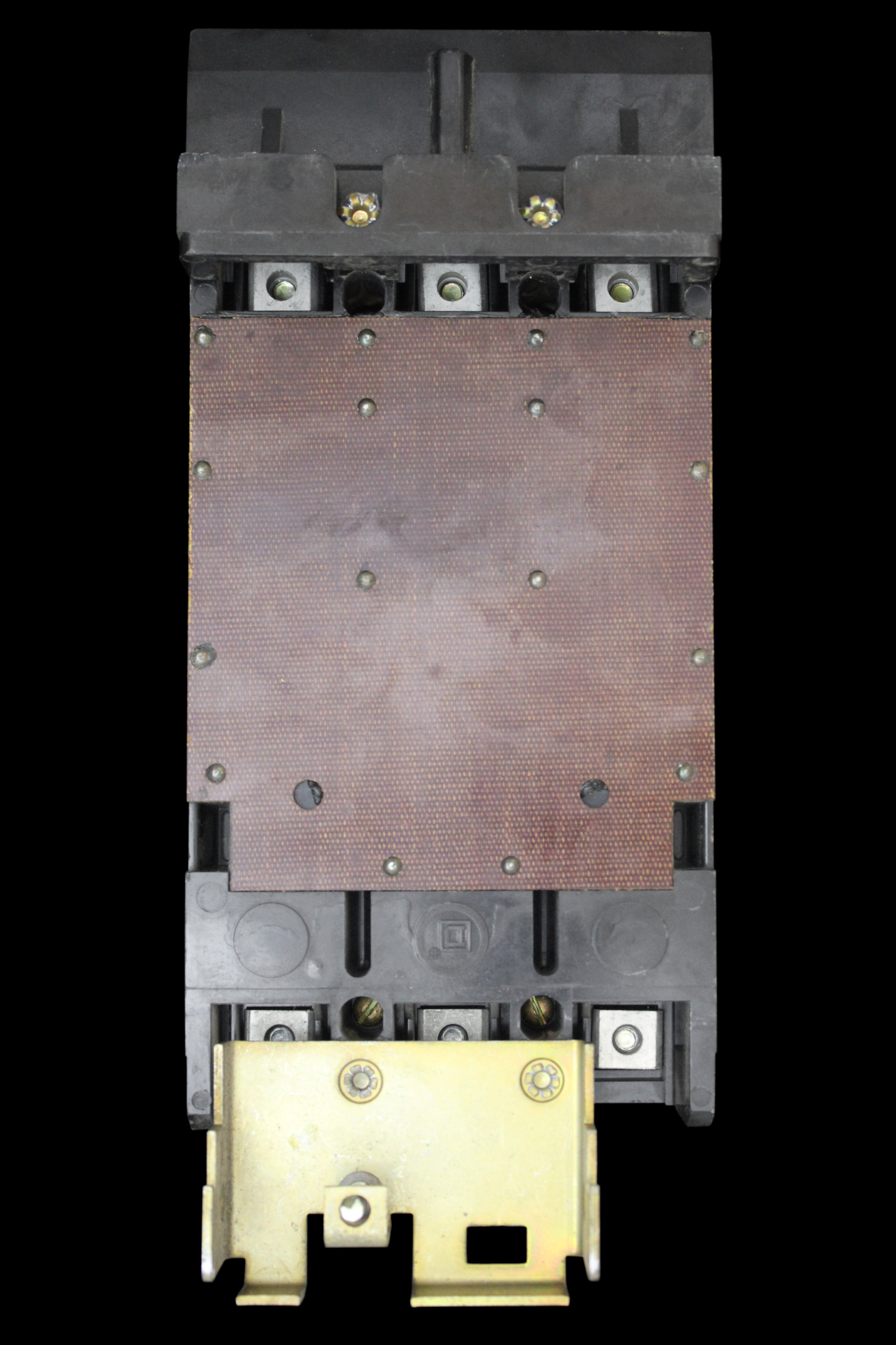 SQUARE D 150 MCCB TRIPLE POLE 22kA KA36150