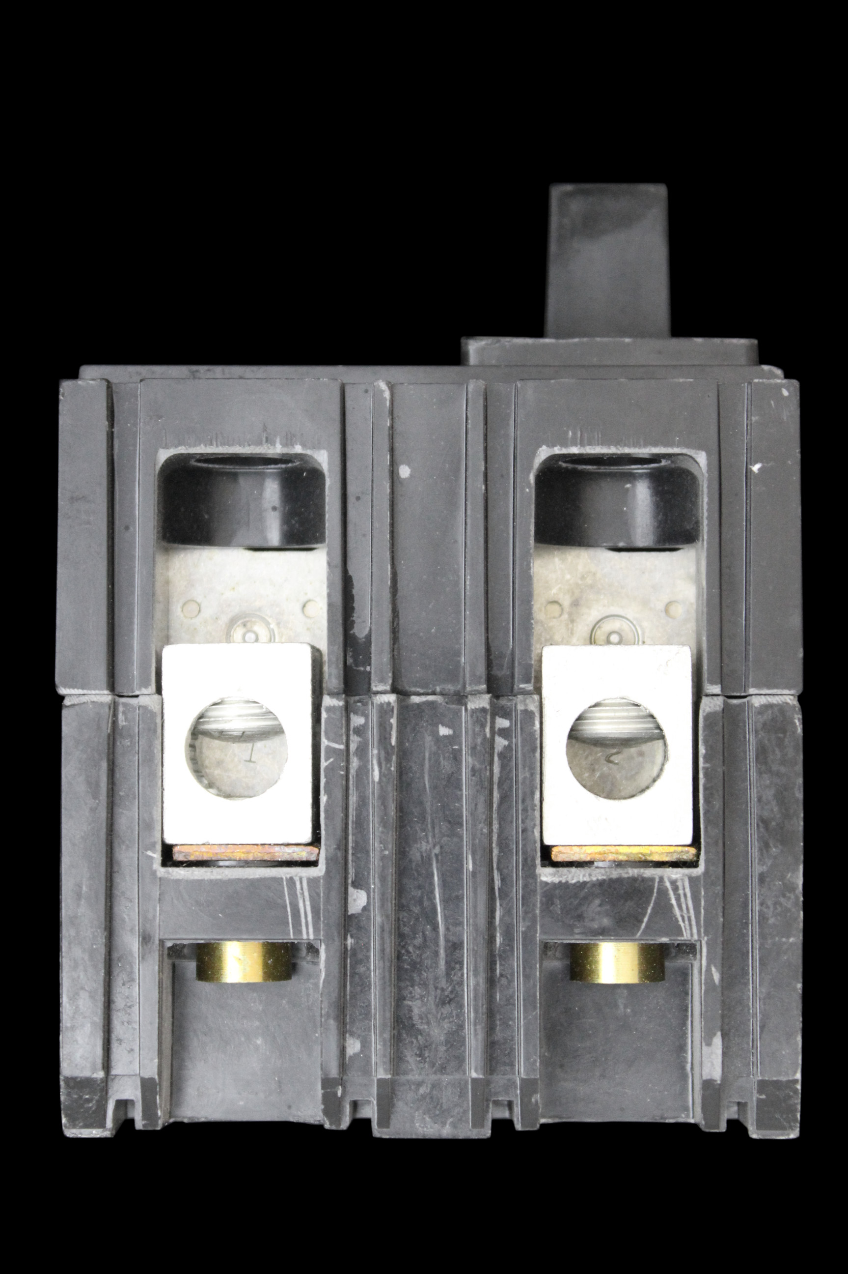 SQUARE D 100 AMP MCCB DOUBLE POLE 25kA SFAL2100 SERIES 2