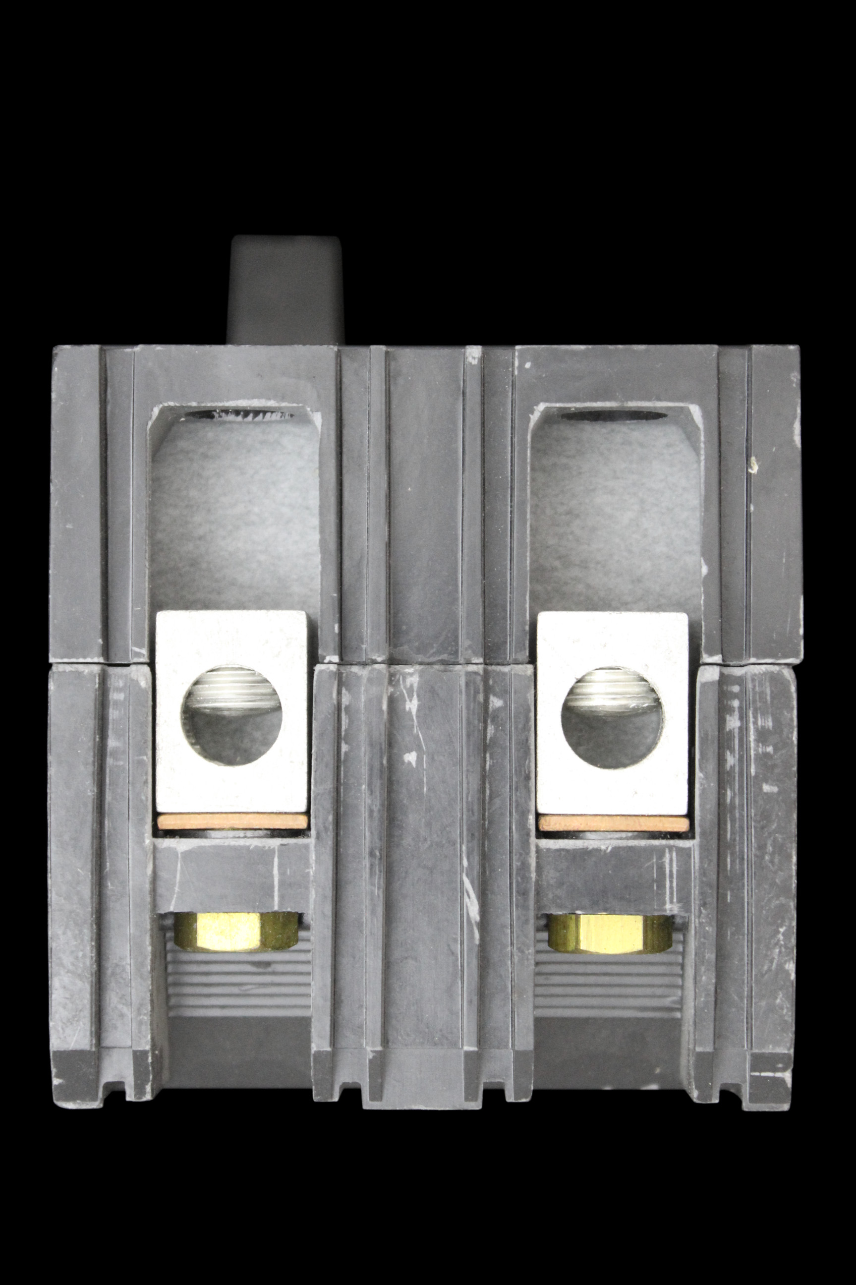 SQUARE D 100 AMP MCCB DOUBLE POLE 25kA SFAL2100 SERIES 2