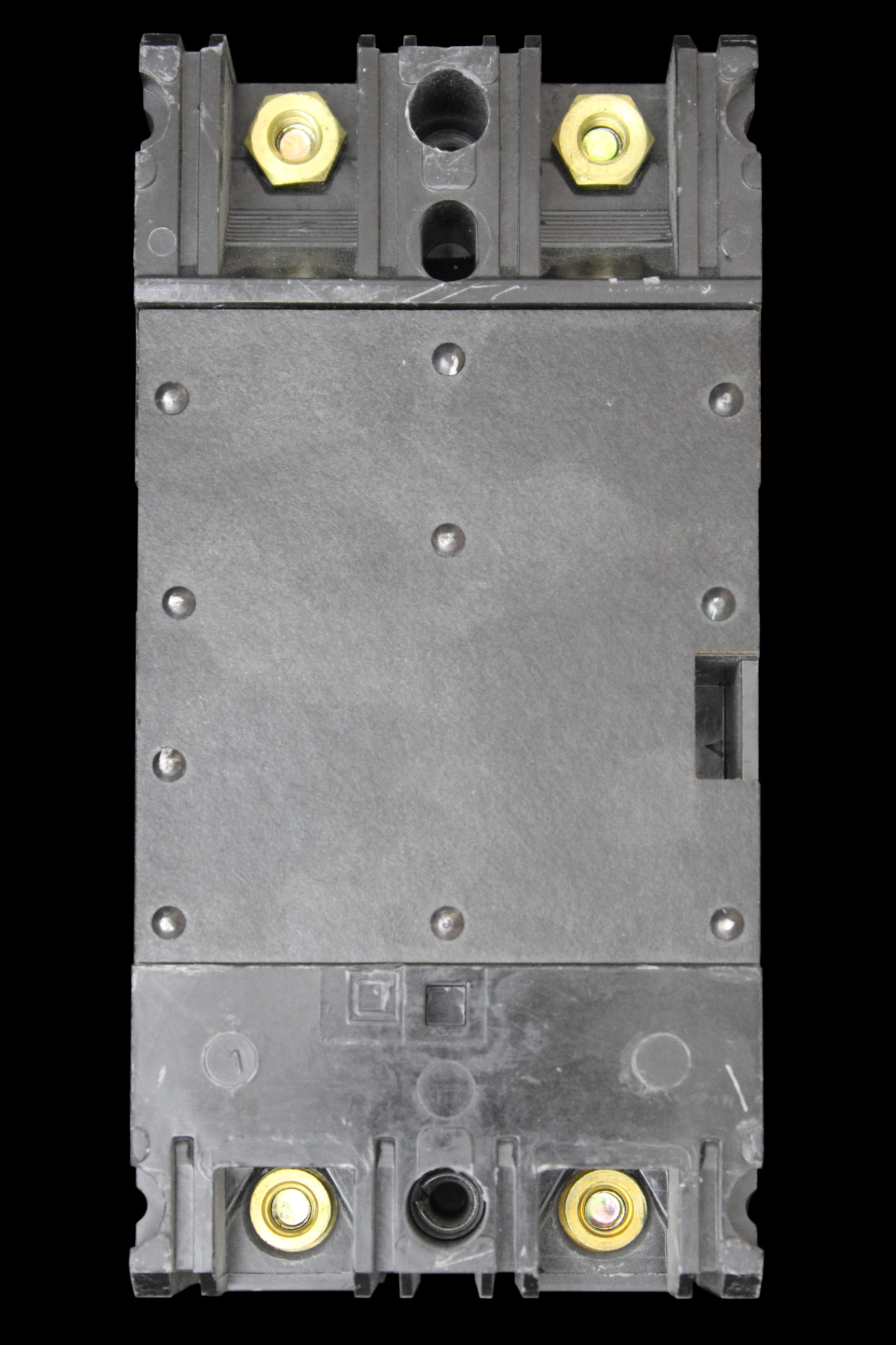 SQUARE D 100 AMP MCCB DOUBLE POLE 25kA SFAL2100 SERIES 2