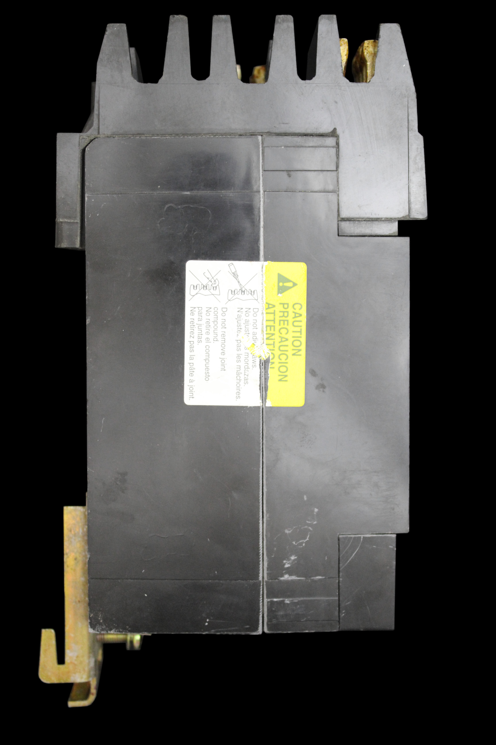 SQUARE D 400 PLUG-ON SUB-FEED LUGS TRIPLE POLE SL400