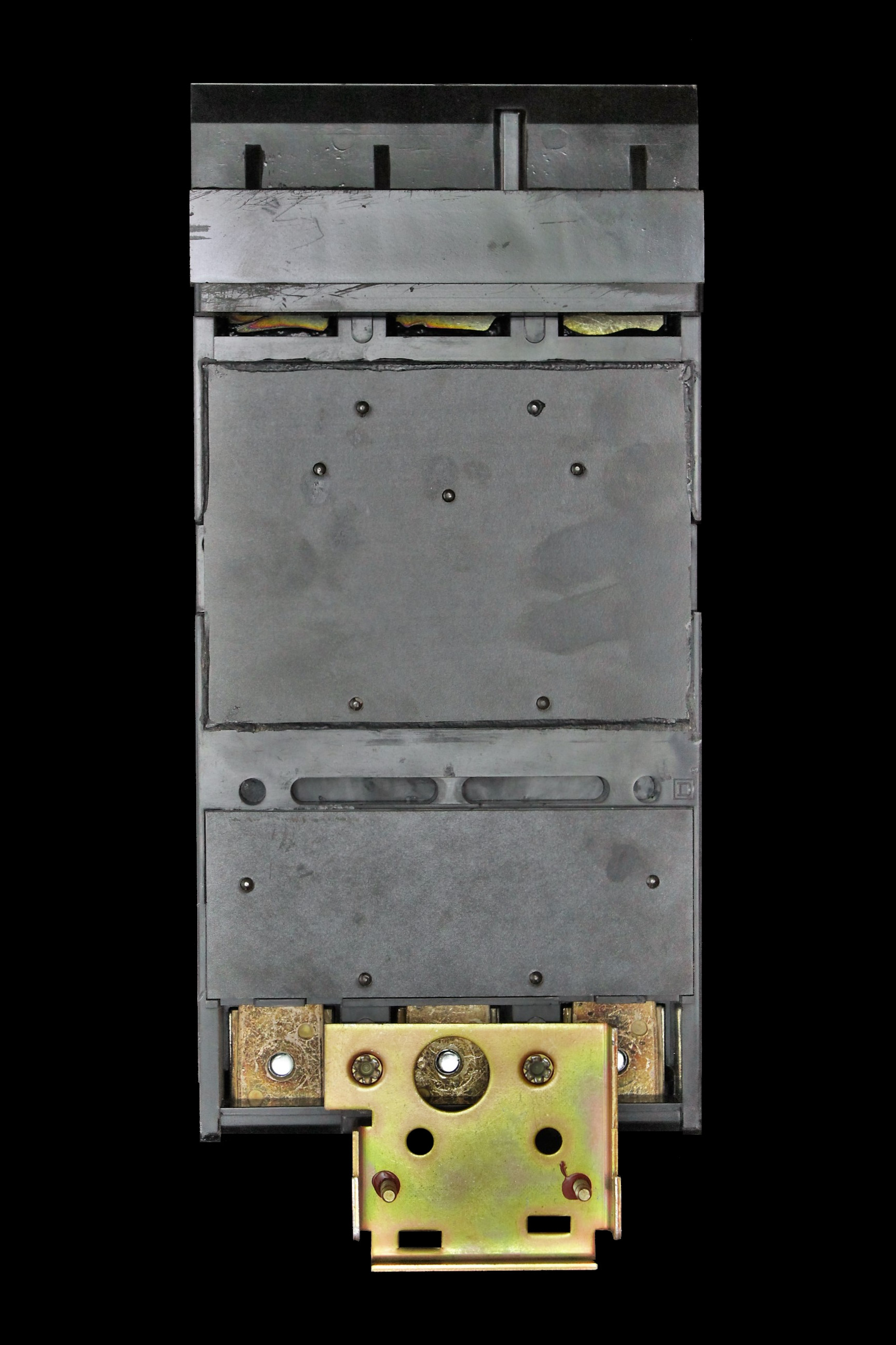 SQUARE D 400 MCCB TRIPLE POLE 36kA SERIES 4 SLA3000M