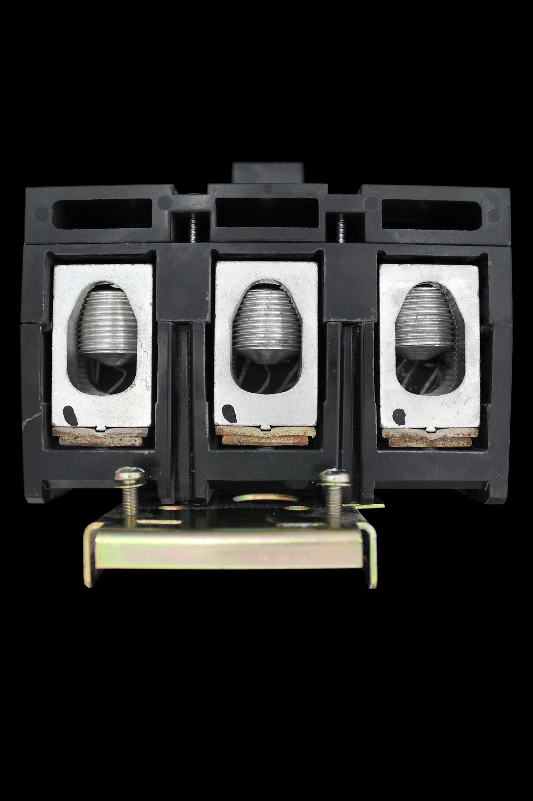 SQUARE D 400 MCCB TRIPLE POLE 35kA SLA3000M