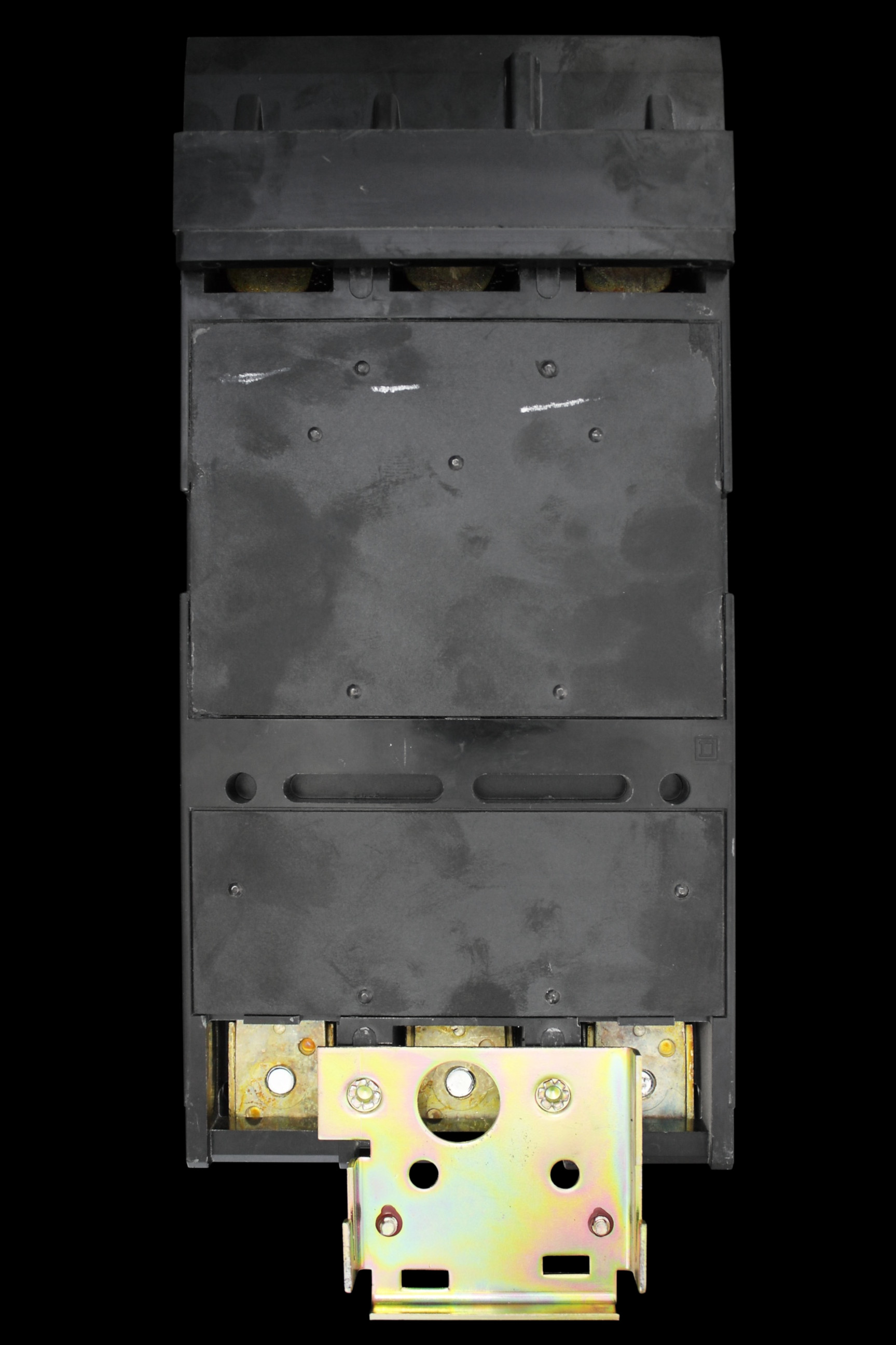 SQUARE D 400 MCCB TRIPLE POLE 35kA SLA3000M