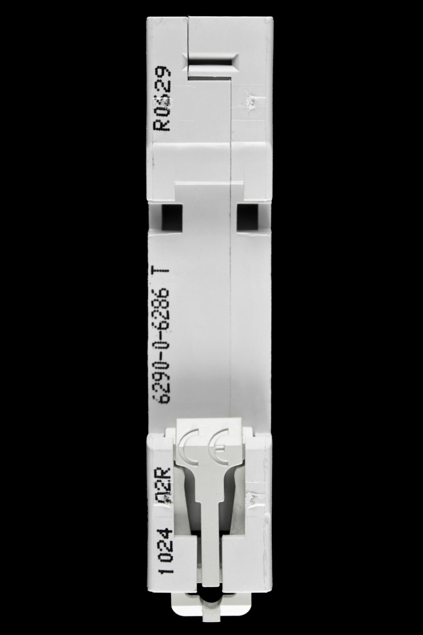 SQUARE D 40 AMP CURVE B 6kA MCB CIRCUIT BREAKER DOM40B6 DOMAE